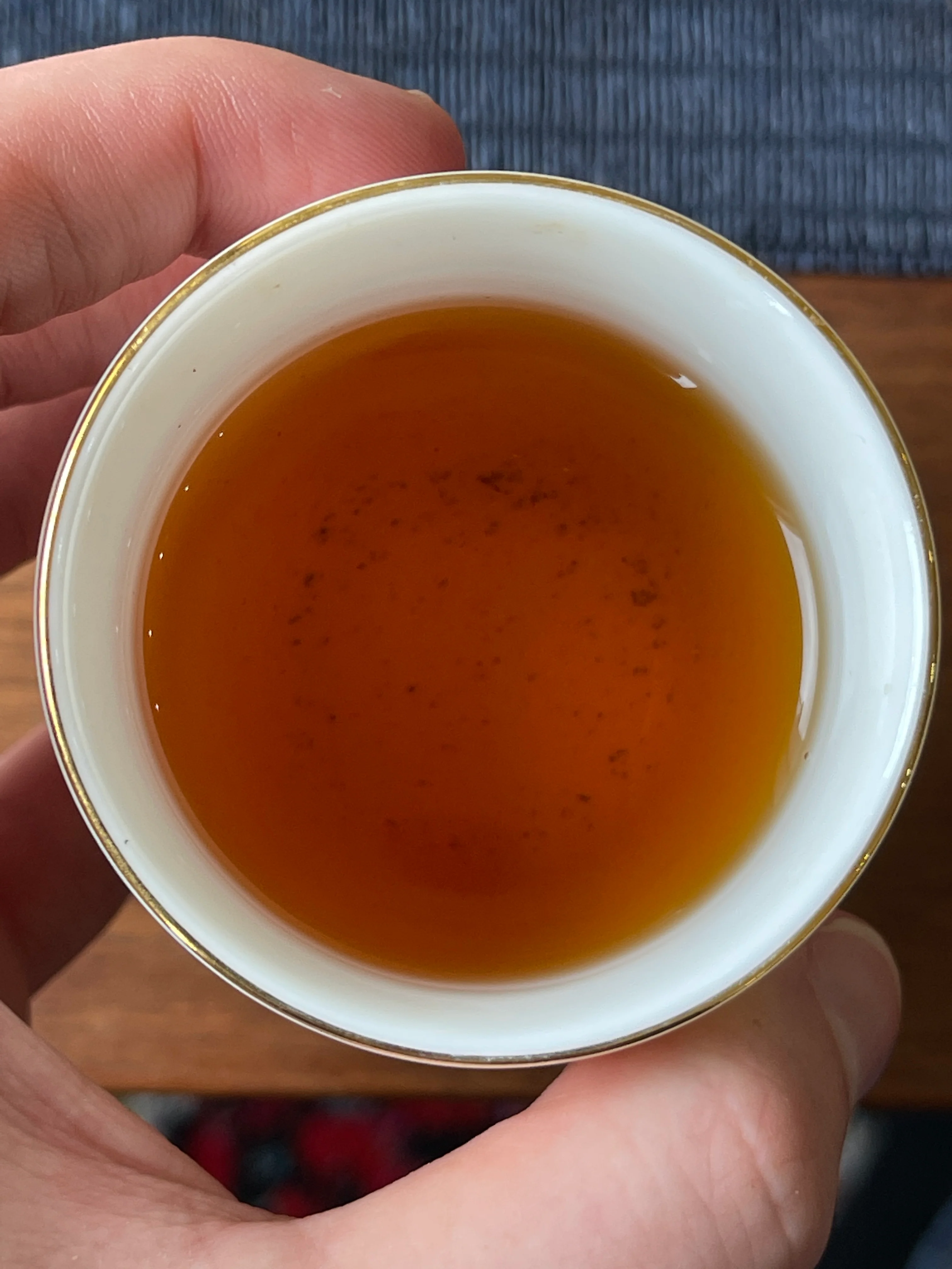 2011 Fuding Aged White Tea - Image 5