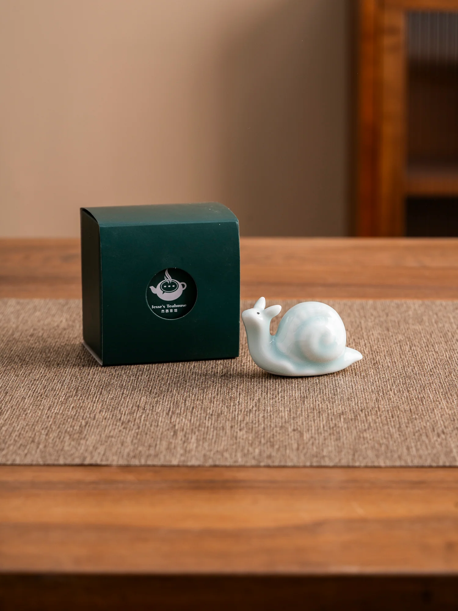 Snail Tea Pet - Image 6