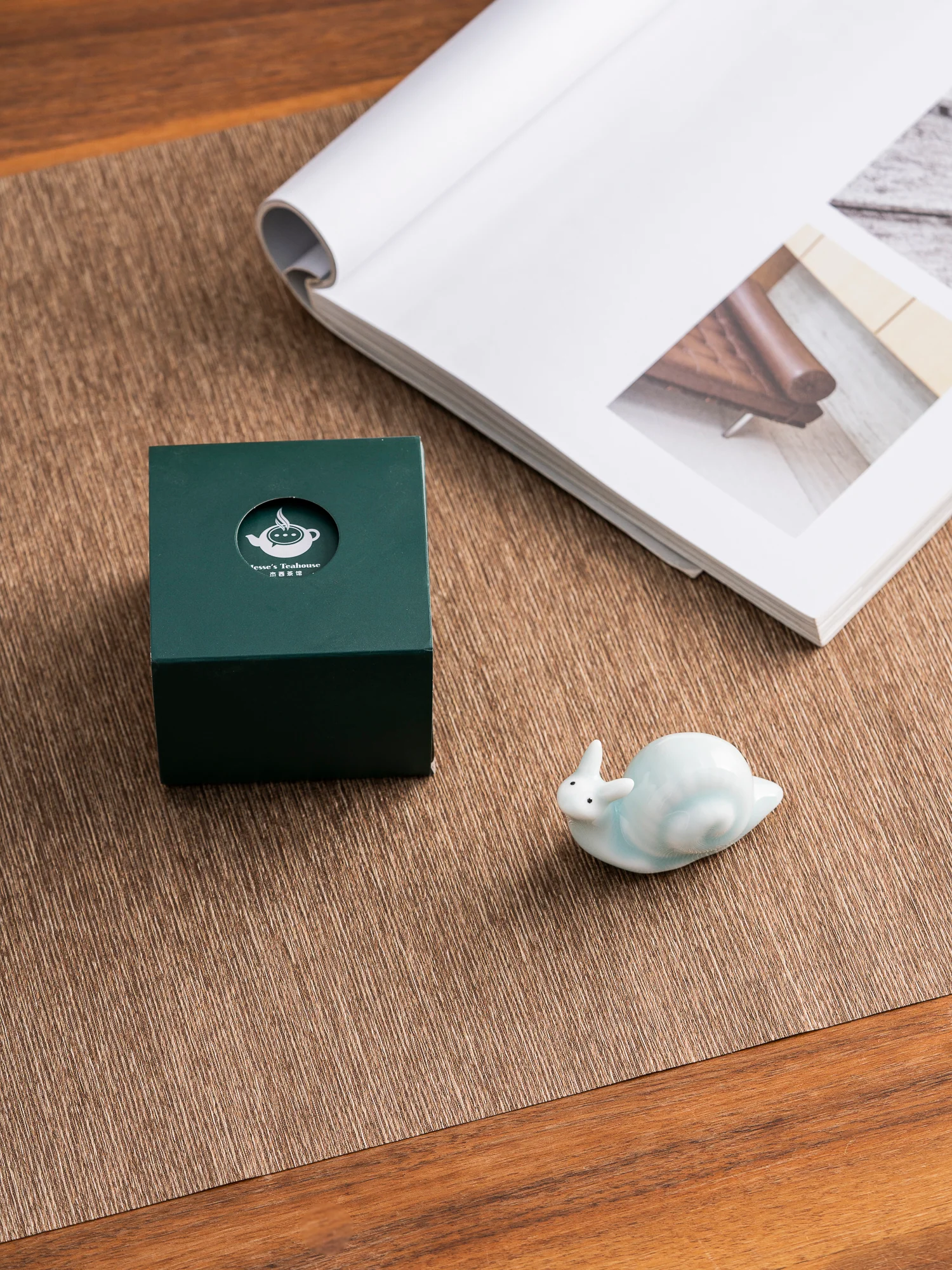 Snail Tea Pet - Image 7