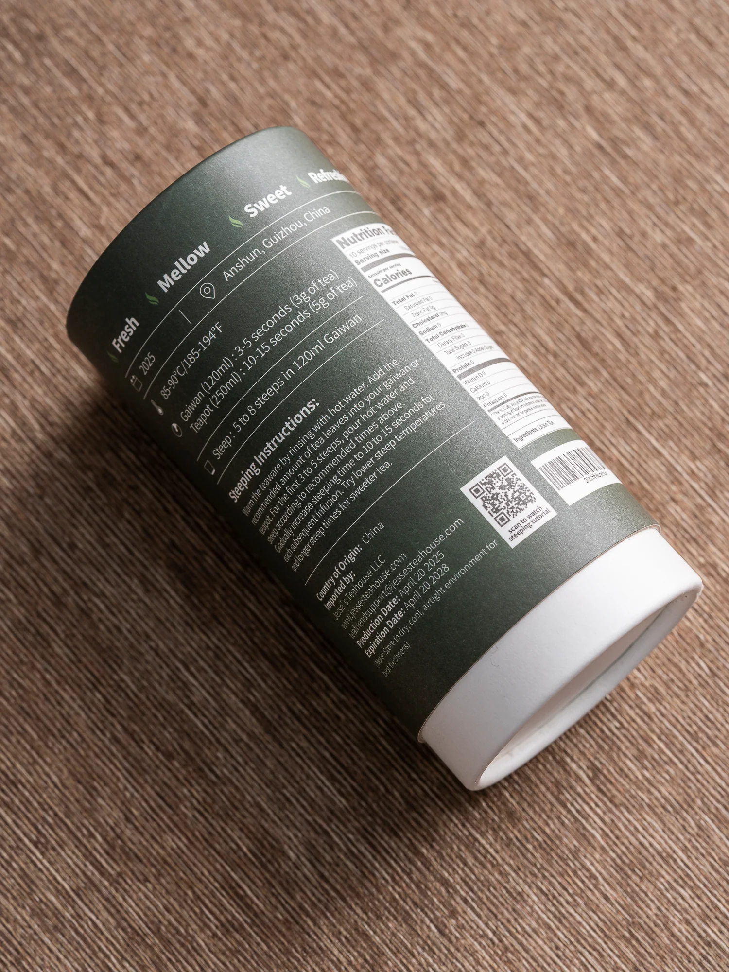 2025 Spring Biluochun Green Tea - Image 4