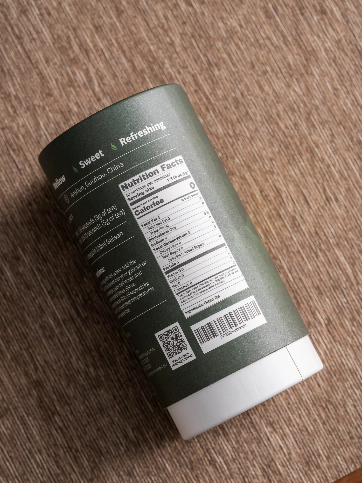 2025 Spring Biluochun Green Tea - Image 5