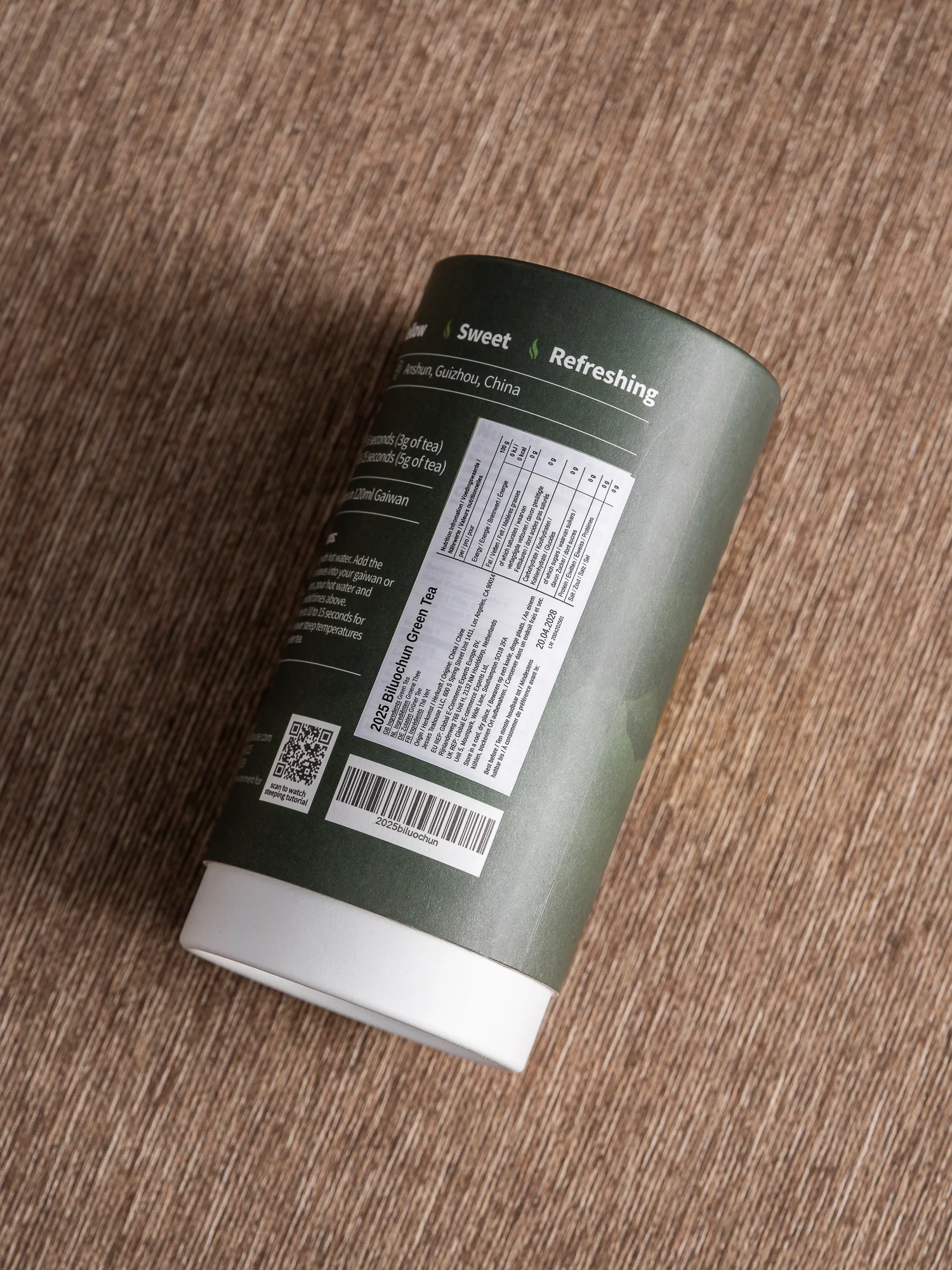 2025 Spring Biluochun Green Tea - Image 9