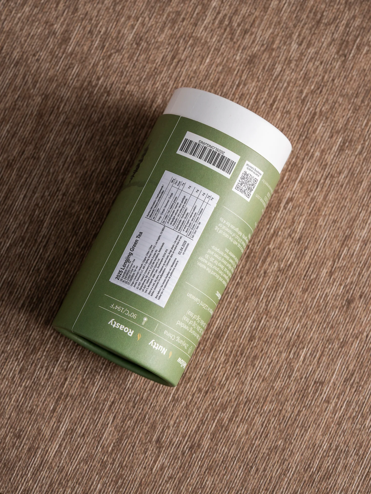 2025 Spring Longjing (Dragonwell) Green Tea - Image 9