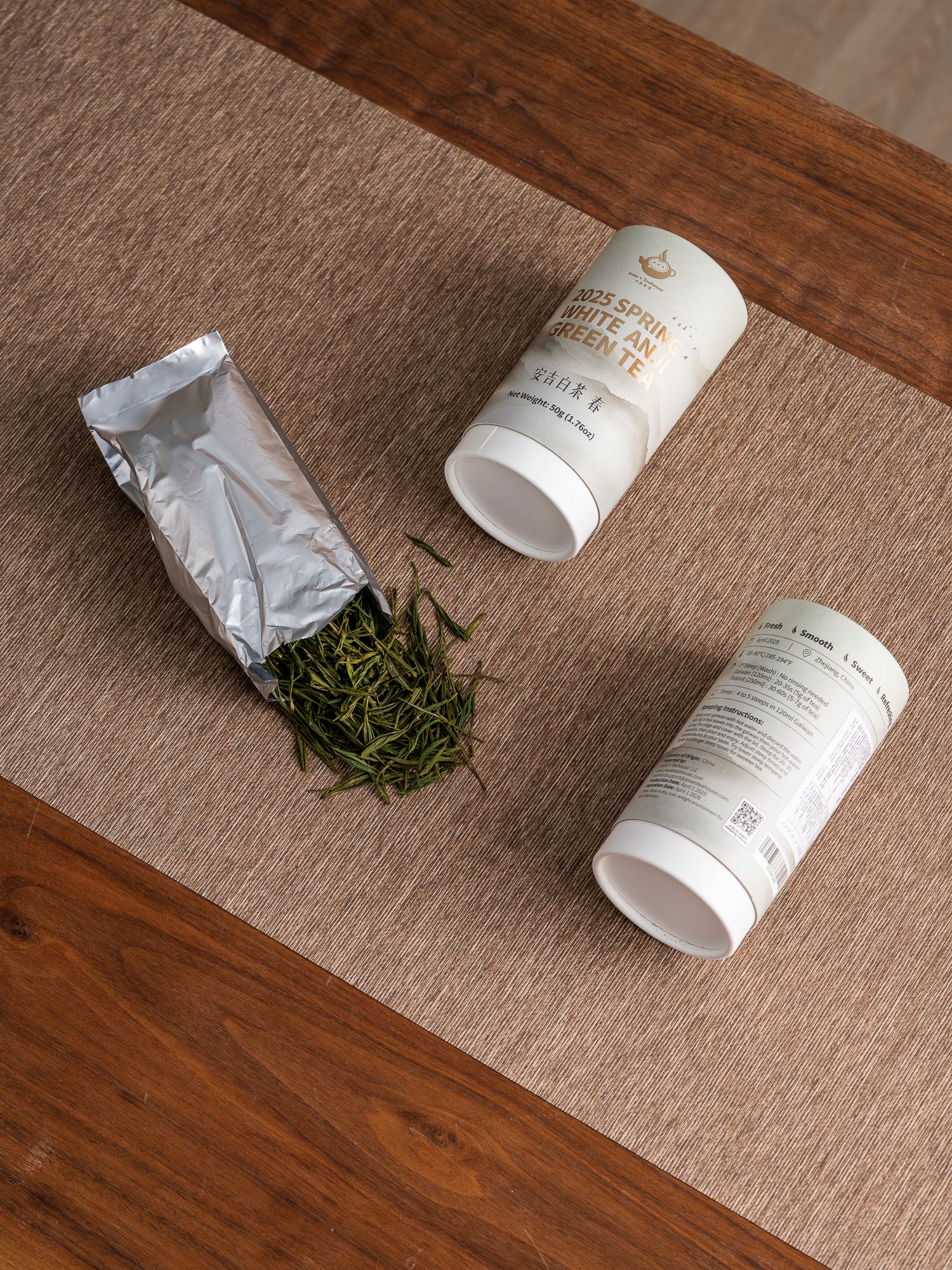 2025 Spring Green Tea Sampler - Image 7