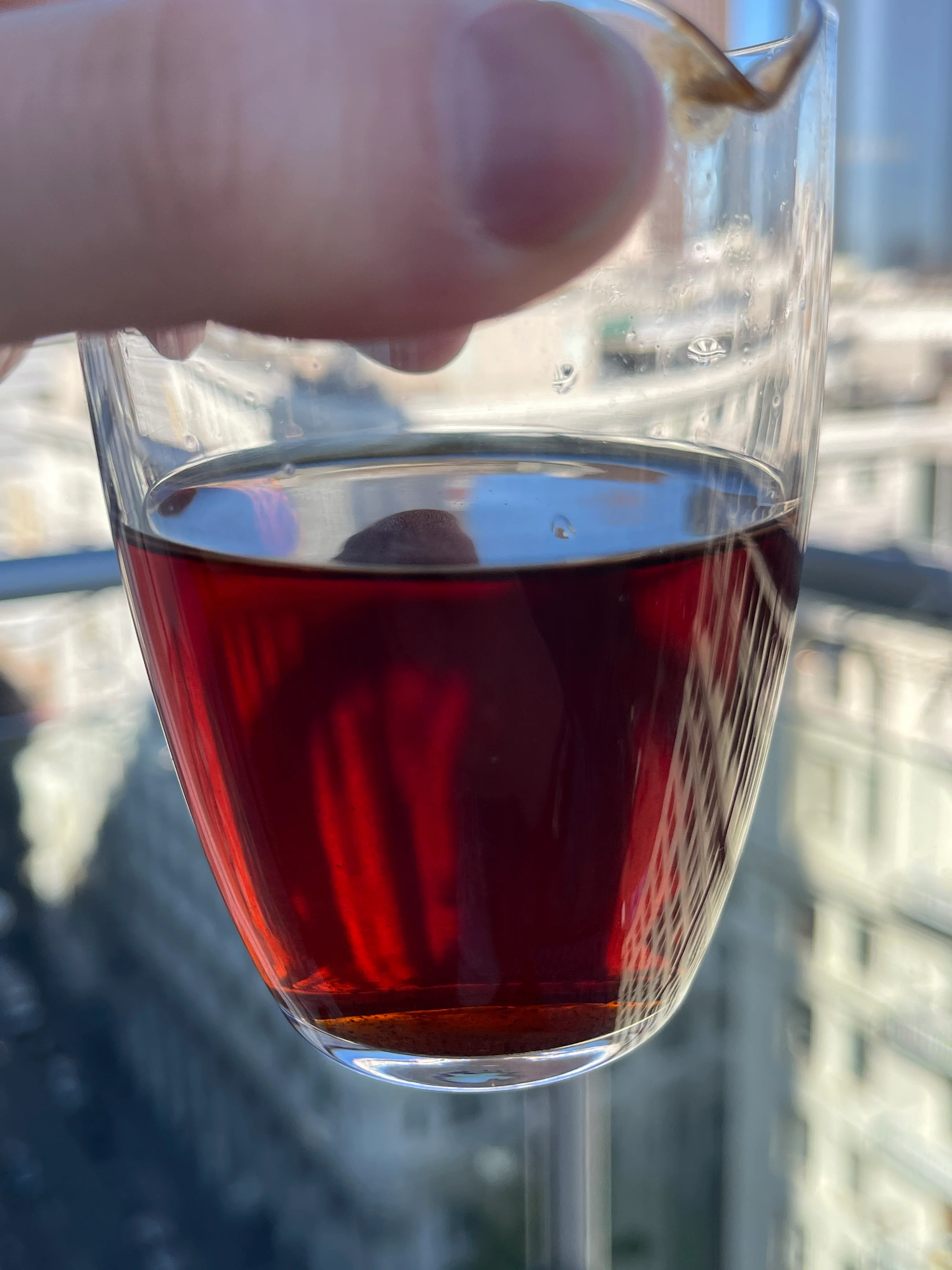 "Bingdao Mellow" Shou Pu’er Tea Cake (2019) - Image 4