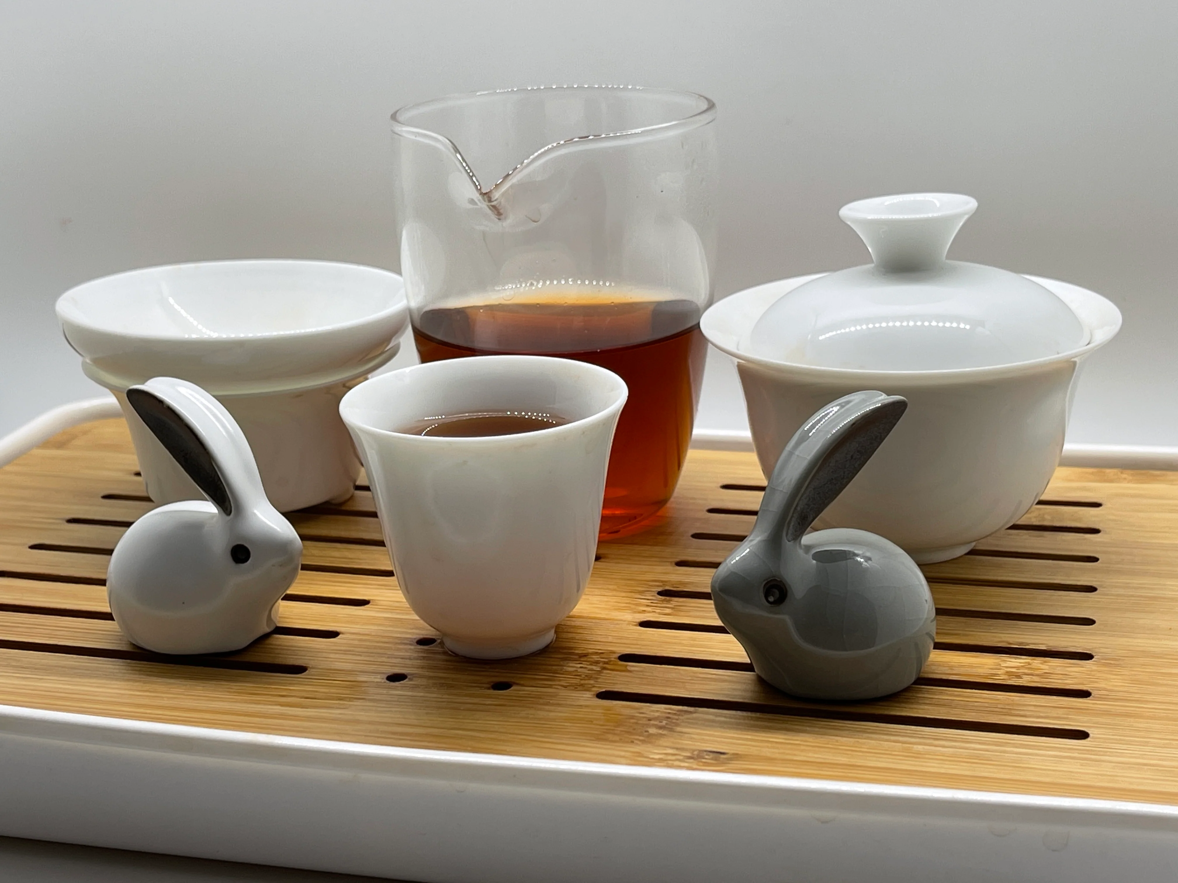 Bunny Tea Pet - Image 3