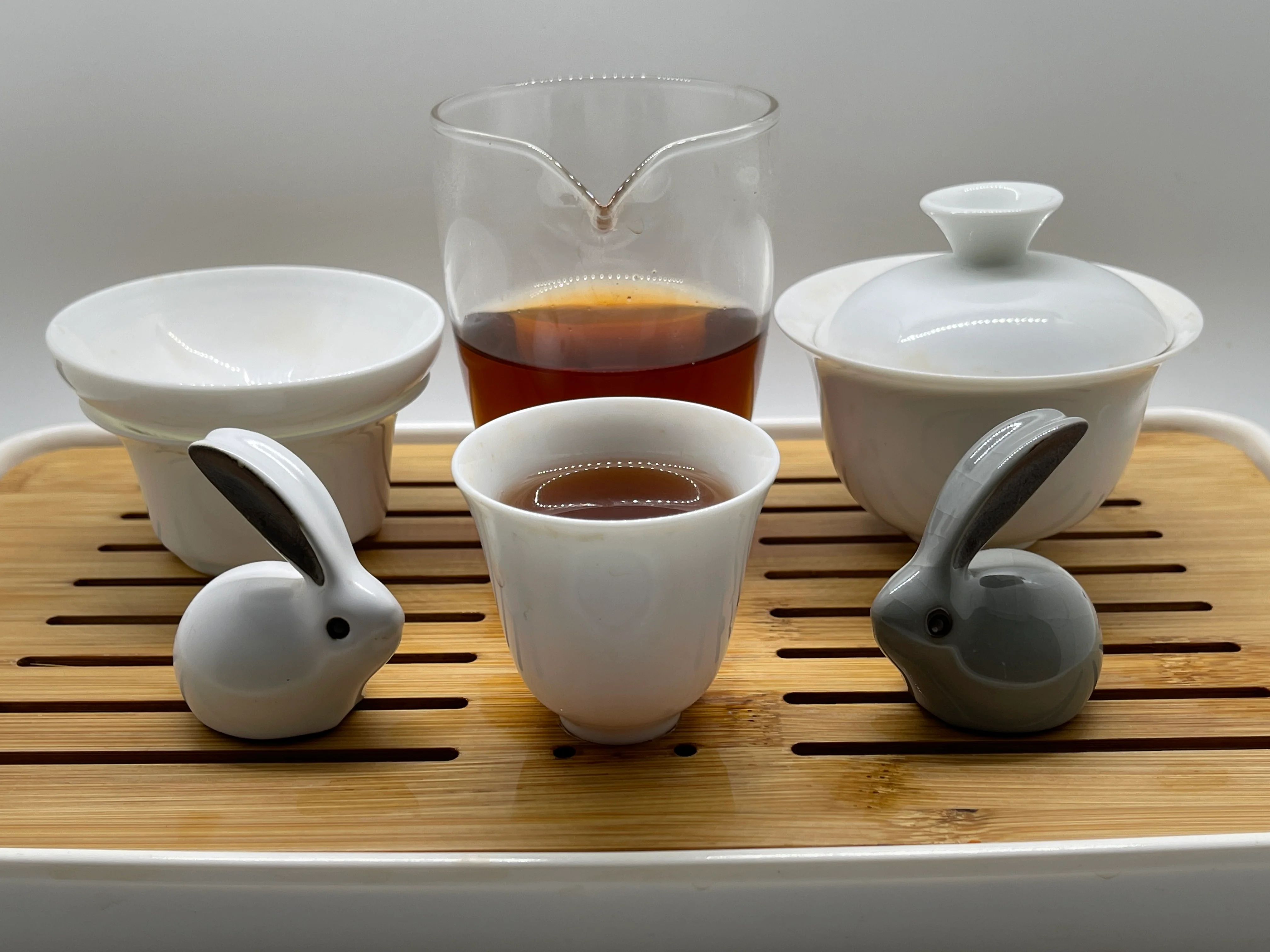 Bunny Tea Pet - Image 4