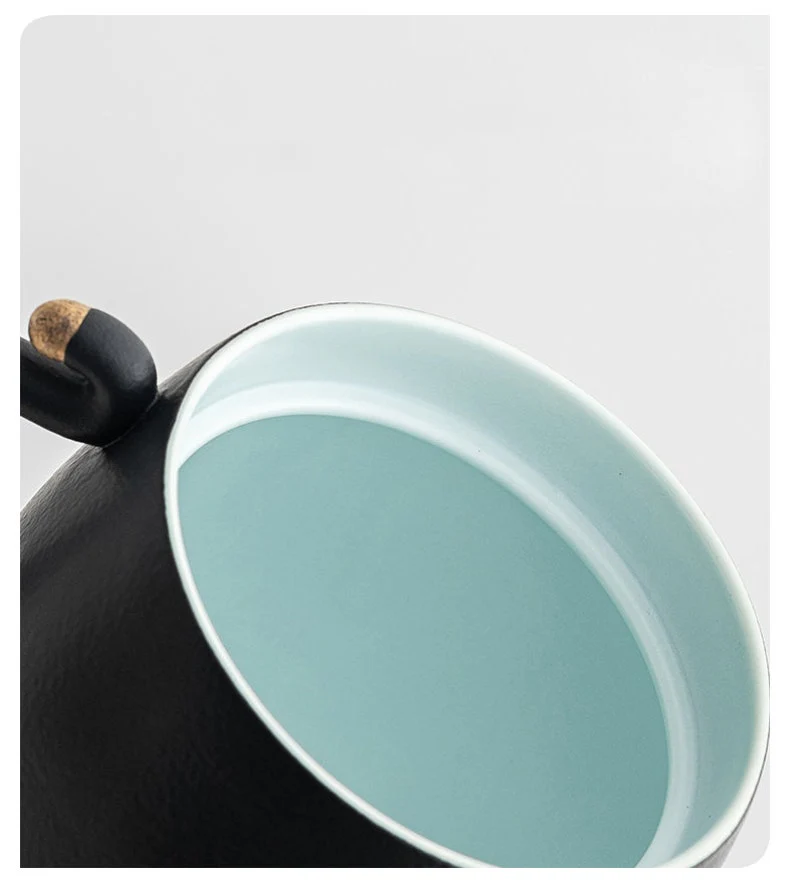 Cat Cup Nested Infuser Mug - Image 8