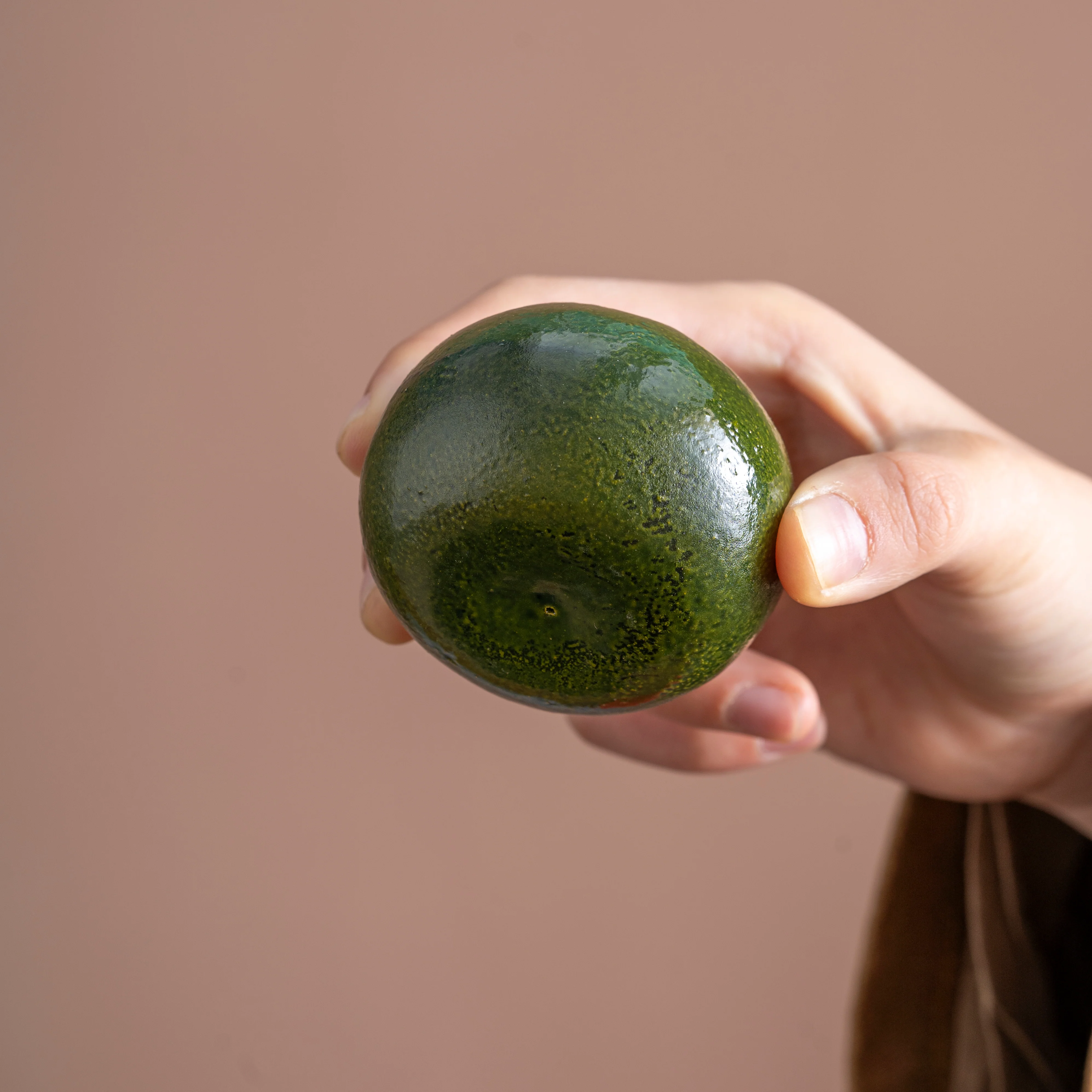 Color-changing "XiaoQingGan" Tea Orange Tea Pet - Image 4