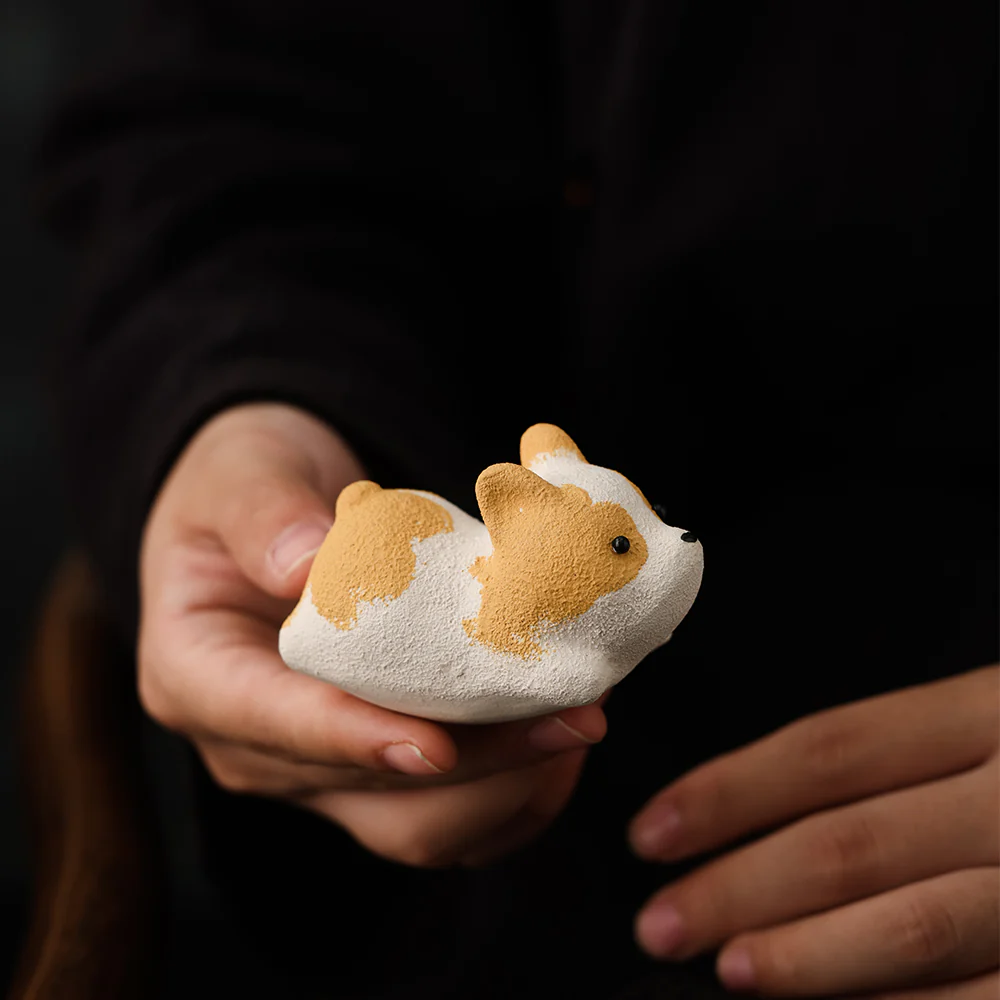 Corgi Tea Pet - Image 3
