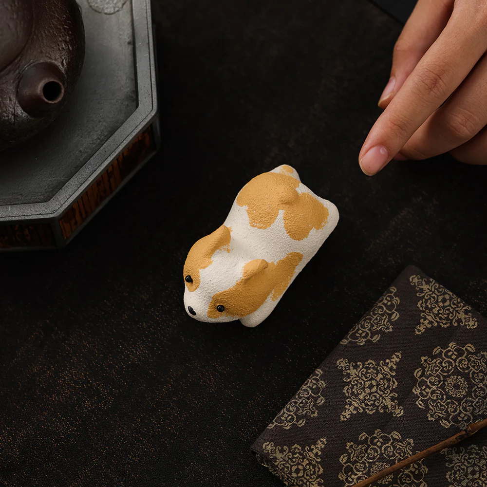 Corgi Tea Pet - Image 5