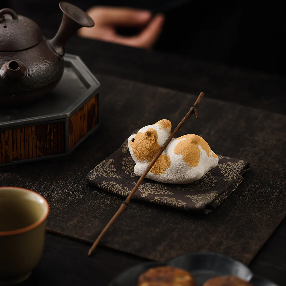 Corgi Tea Pet - Image 6