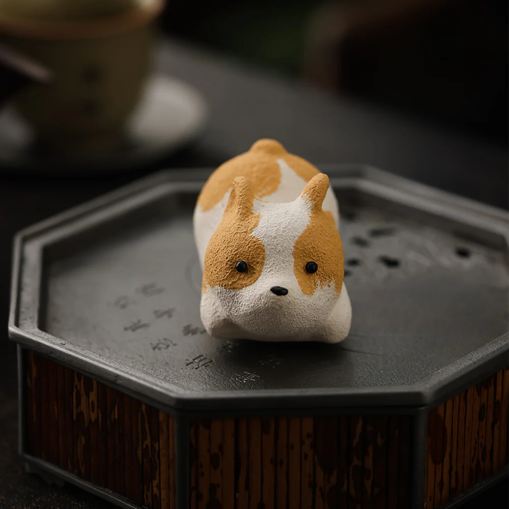 Corgi Tea Pet - Image 7