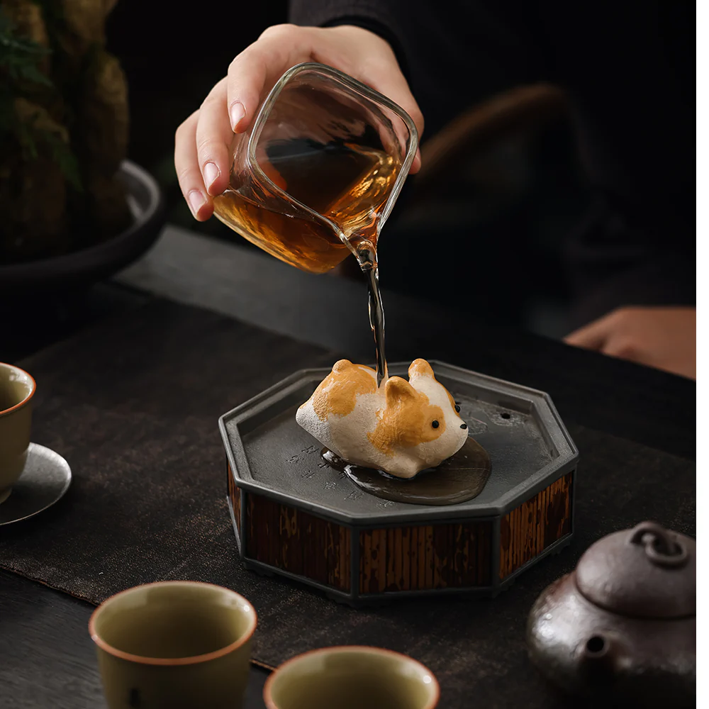 Corgi Tea Pet - Image 9