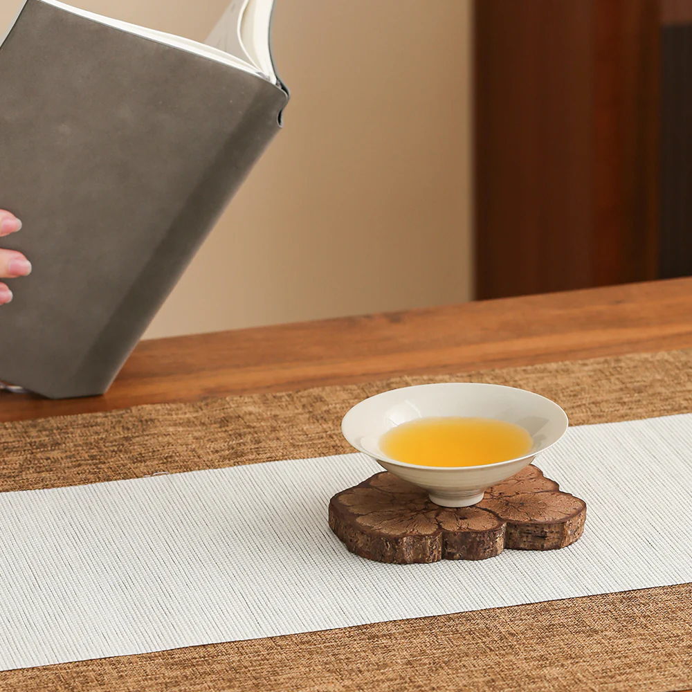 Duidui’s Straw Hat Teacup (Set of 2) - Image 10