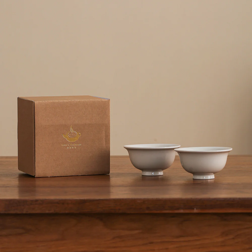 Duidui’s Full Palm Teacup (Set of 2) - Image 5