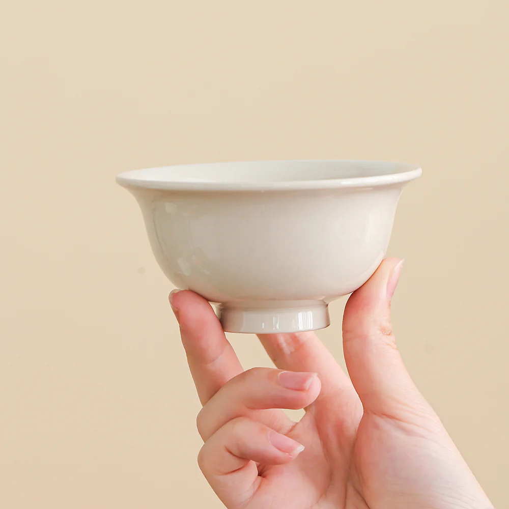 Duidui’s Full Palm Teacup (Set of 2) - Image 7