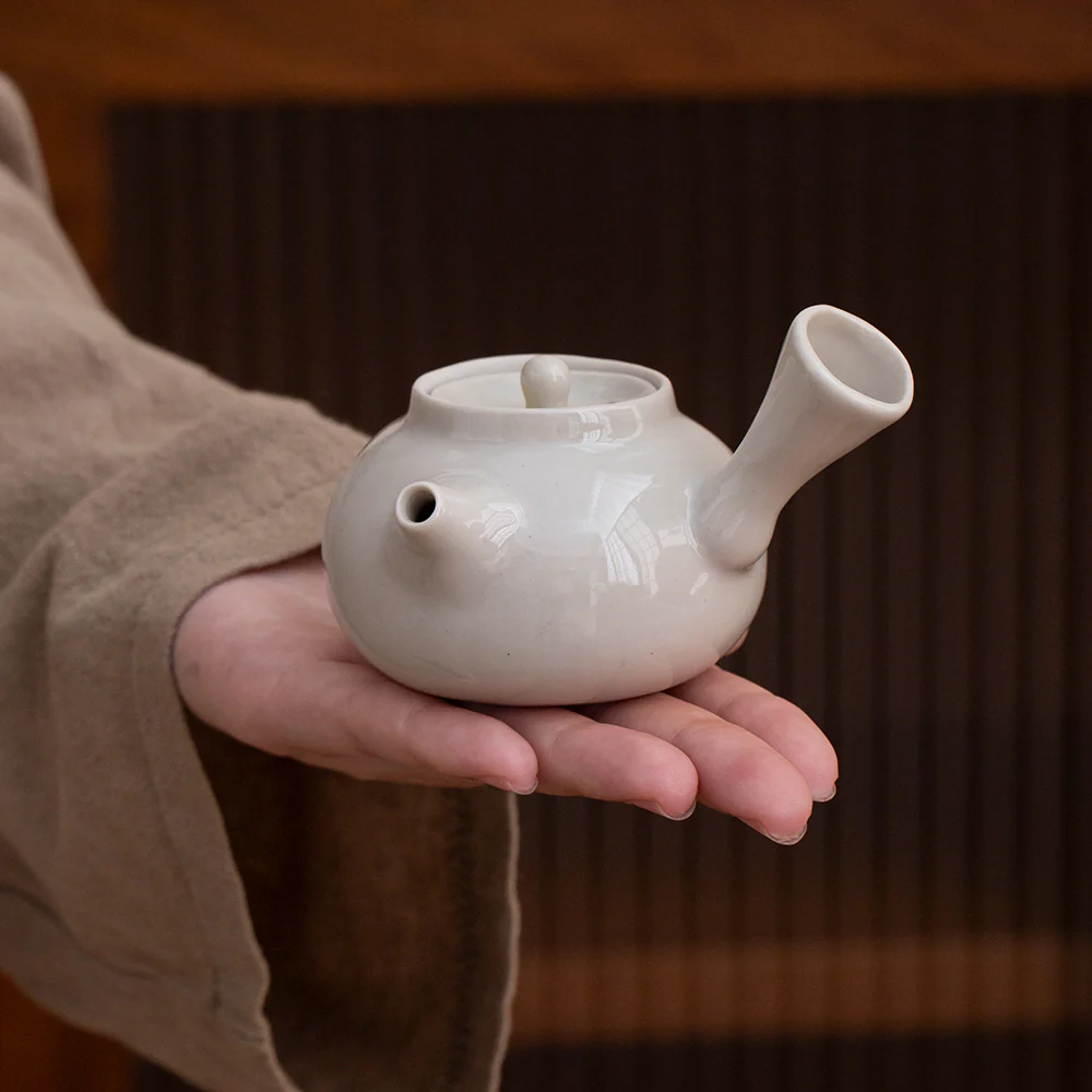 Duidui’s Mini-Kyusu Teapot - Image 4