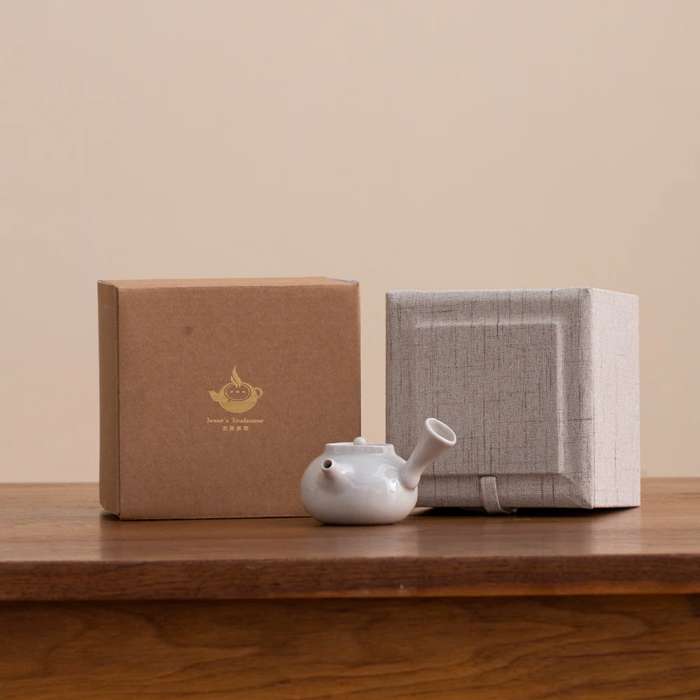 Duidui’s Mini-Kyusu Teapot - Image 7