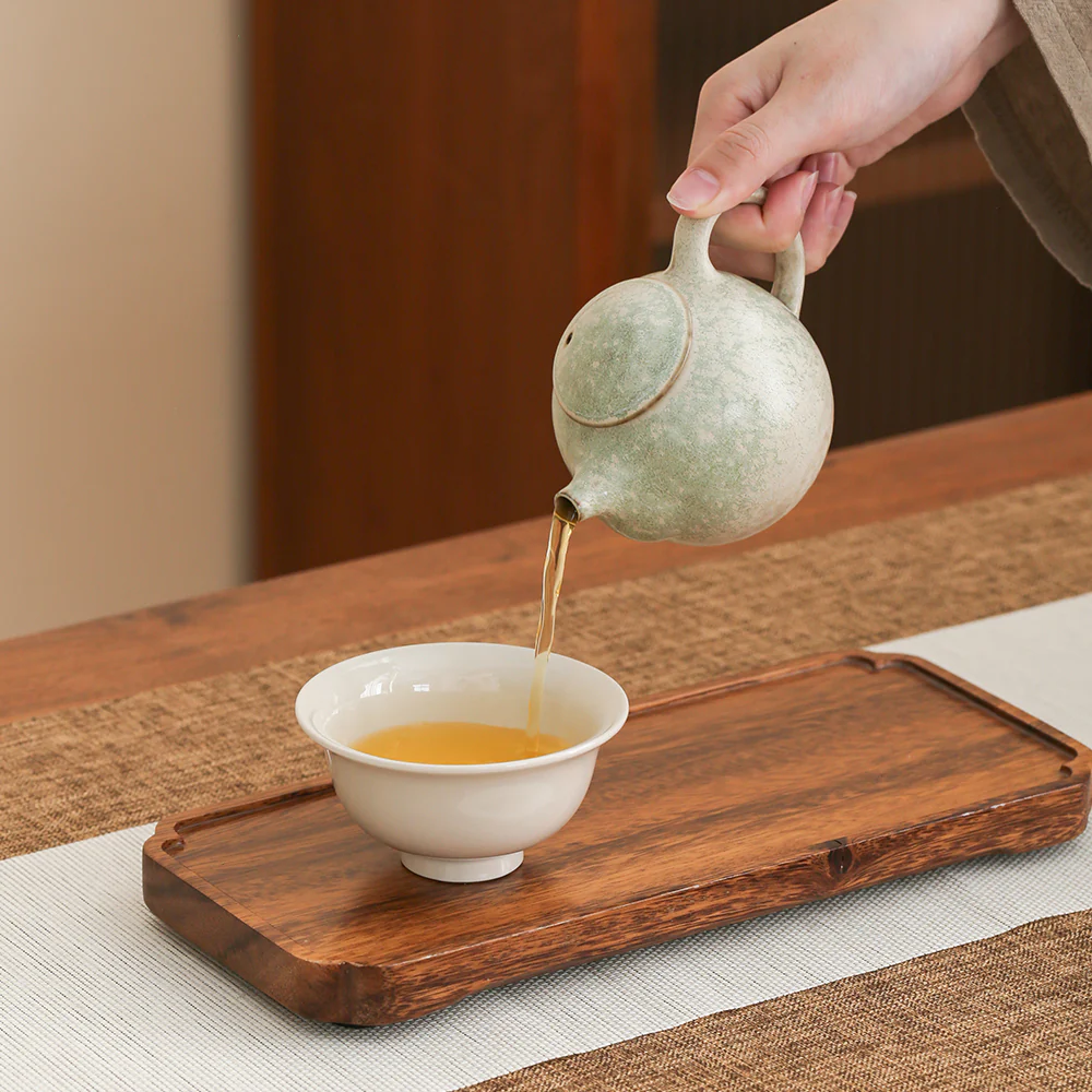 Duidui’s “Round Fisherman” Teapot - Image 3