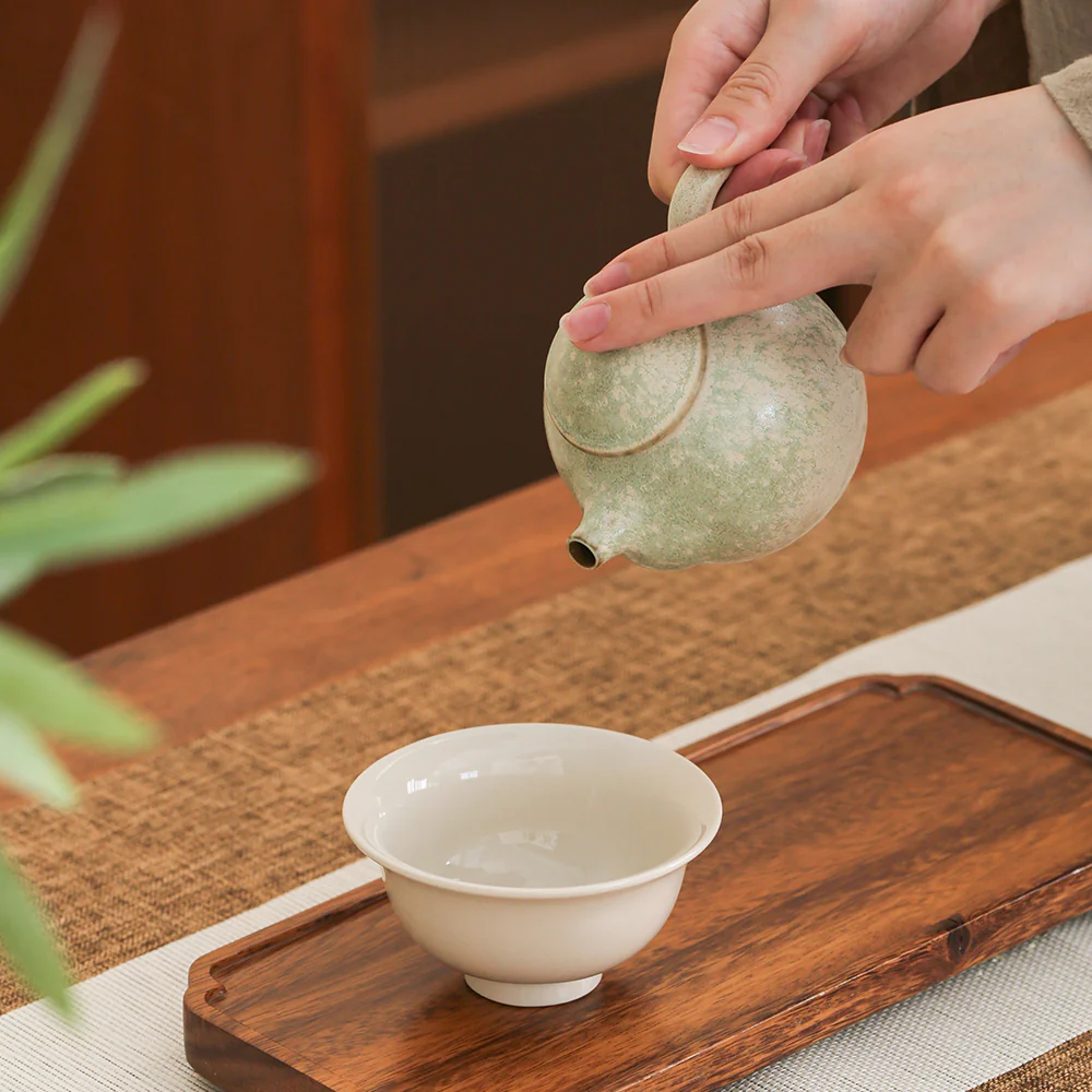 Duidui’s “Round Fisherman” Teapot - Image 4