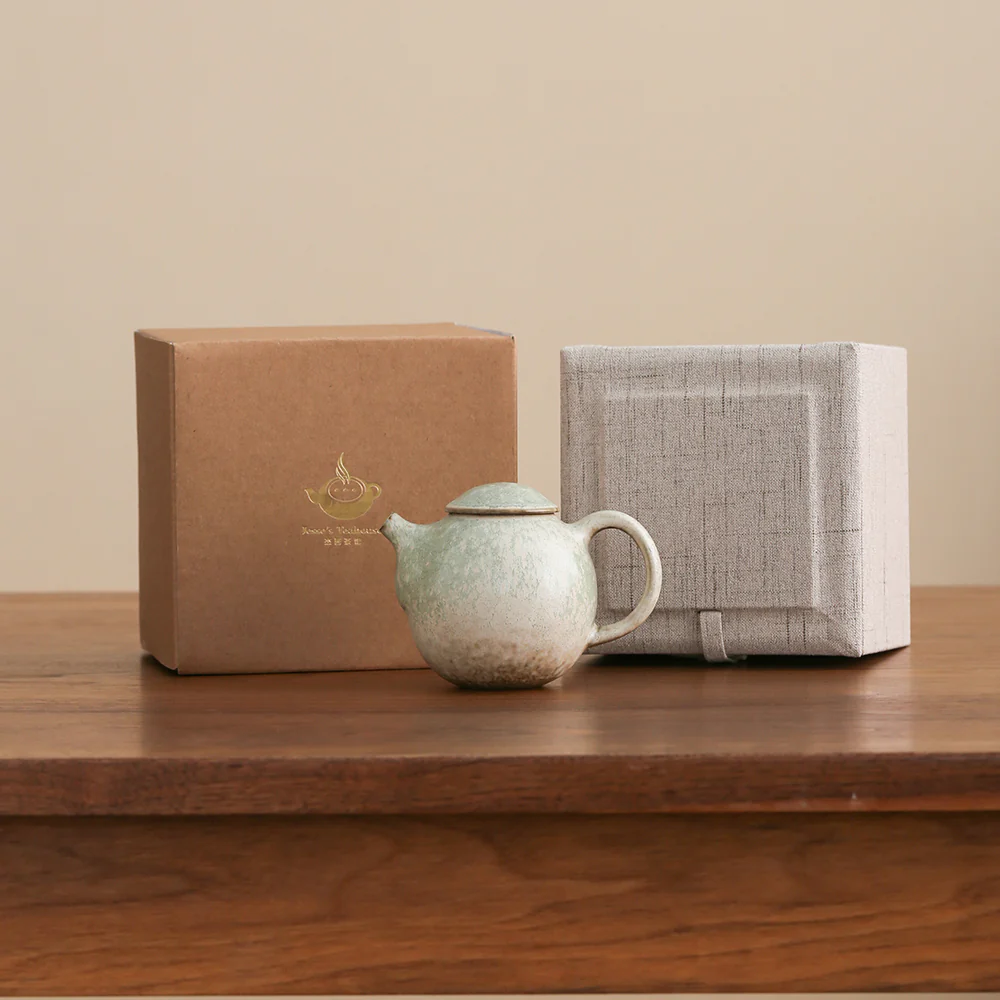 Duidui’s “Round Fisherman” Teapot - Image 5