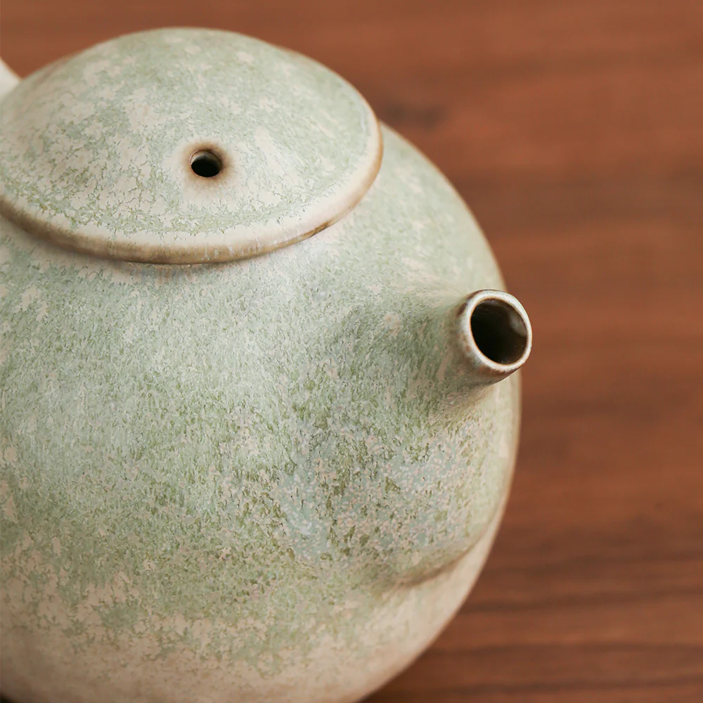 Duidui’s “Round Fisherman” Teapot - Image 6