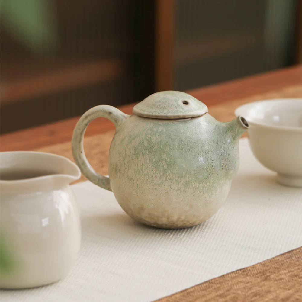 Duidui’s “Round Fisherman” Teapot - Image 7