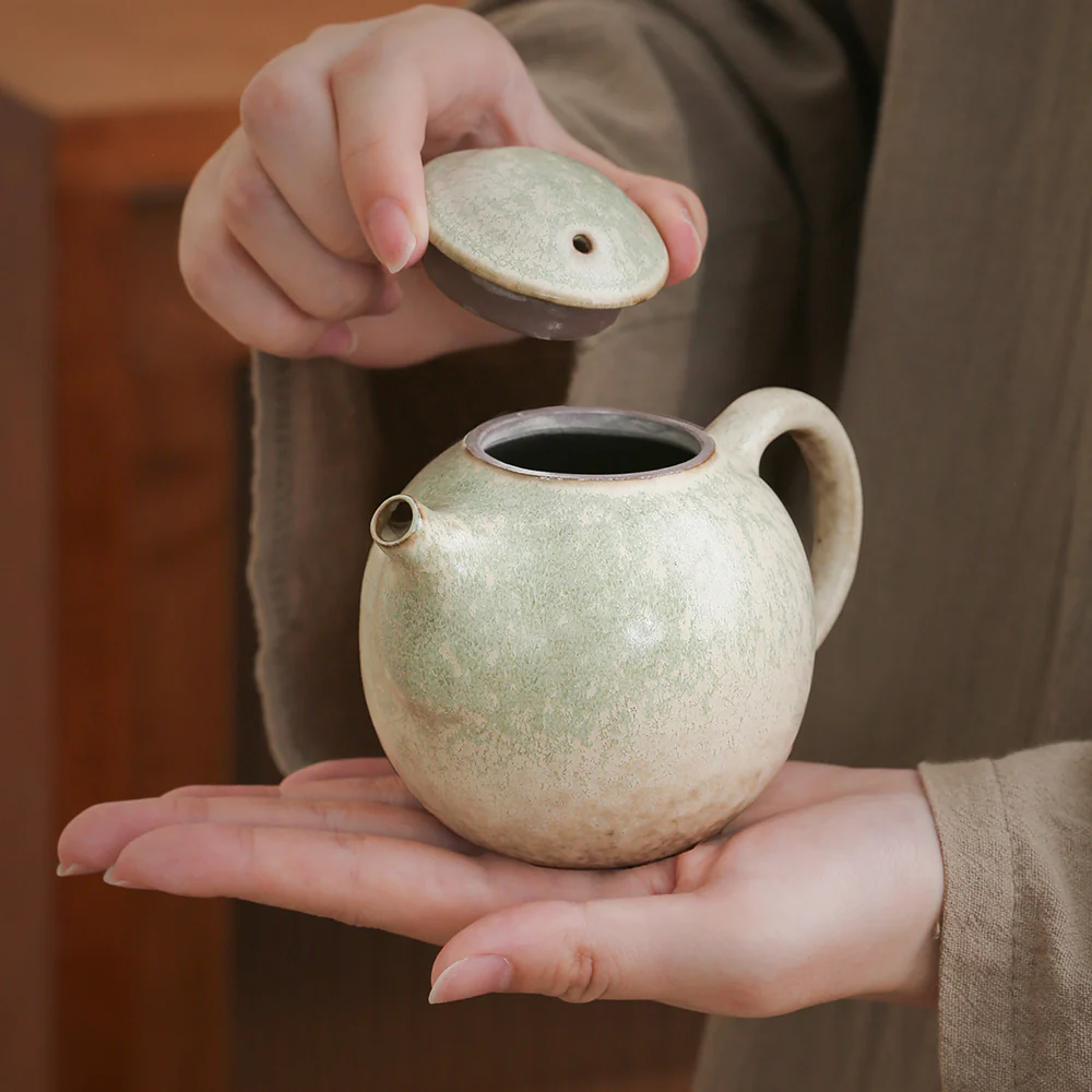 Duidui’s “Round Fisherman” Teapot - Image 8