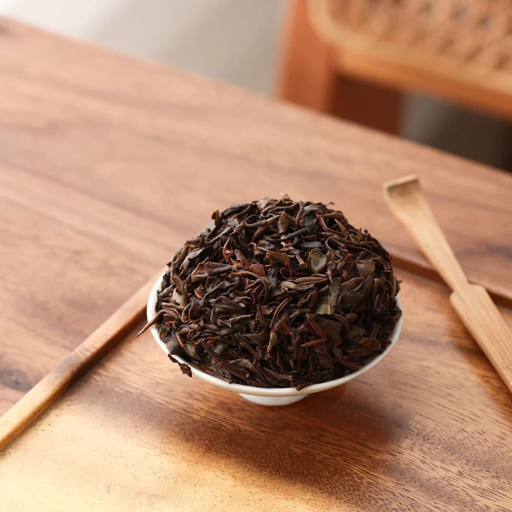 Jesse's Dong Fang Mei Ren "Eastern Beauty" Bug Bitten Oolong - Image 5