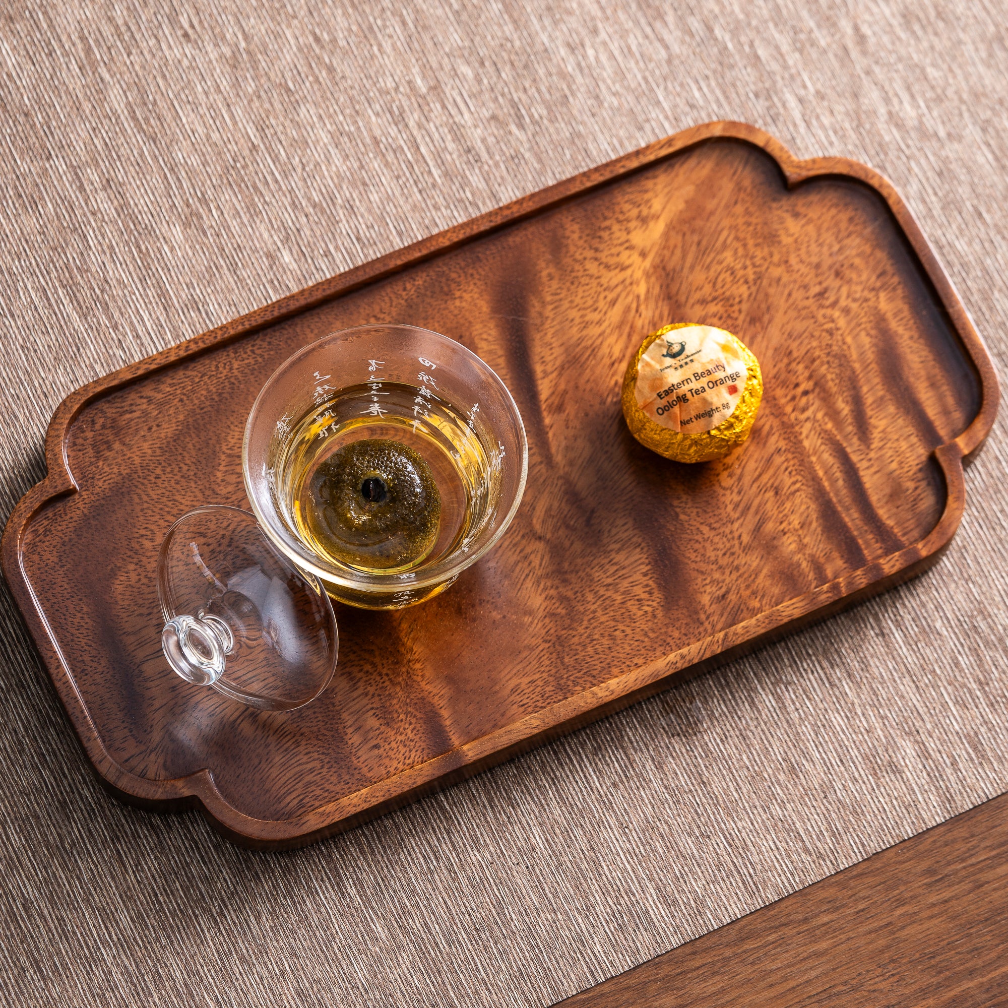 Eastern Beauty Oolong Tea Oranges (Jesse’s Tea Orange Series) - Image 7