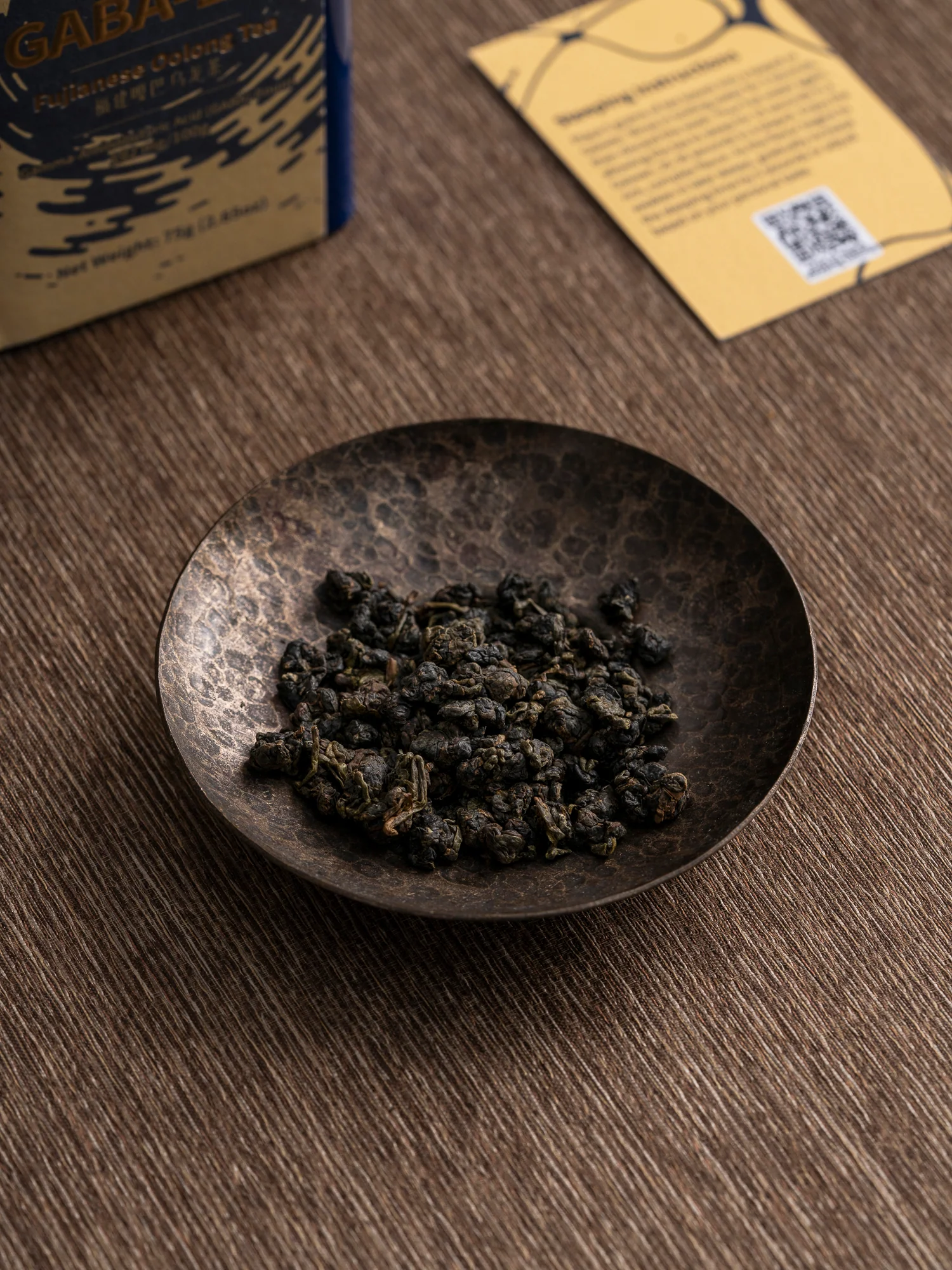 GABA-192 Oolong Tea - Image 3