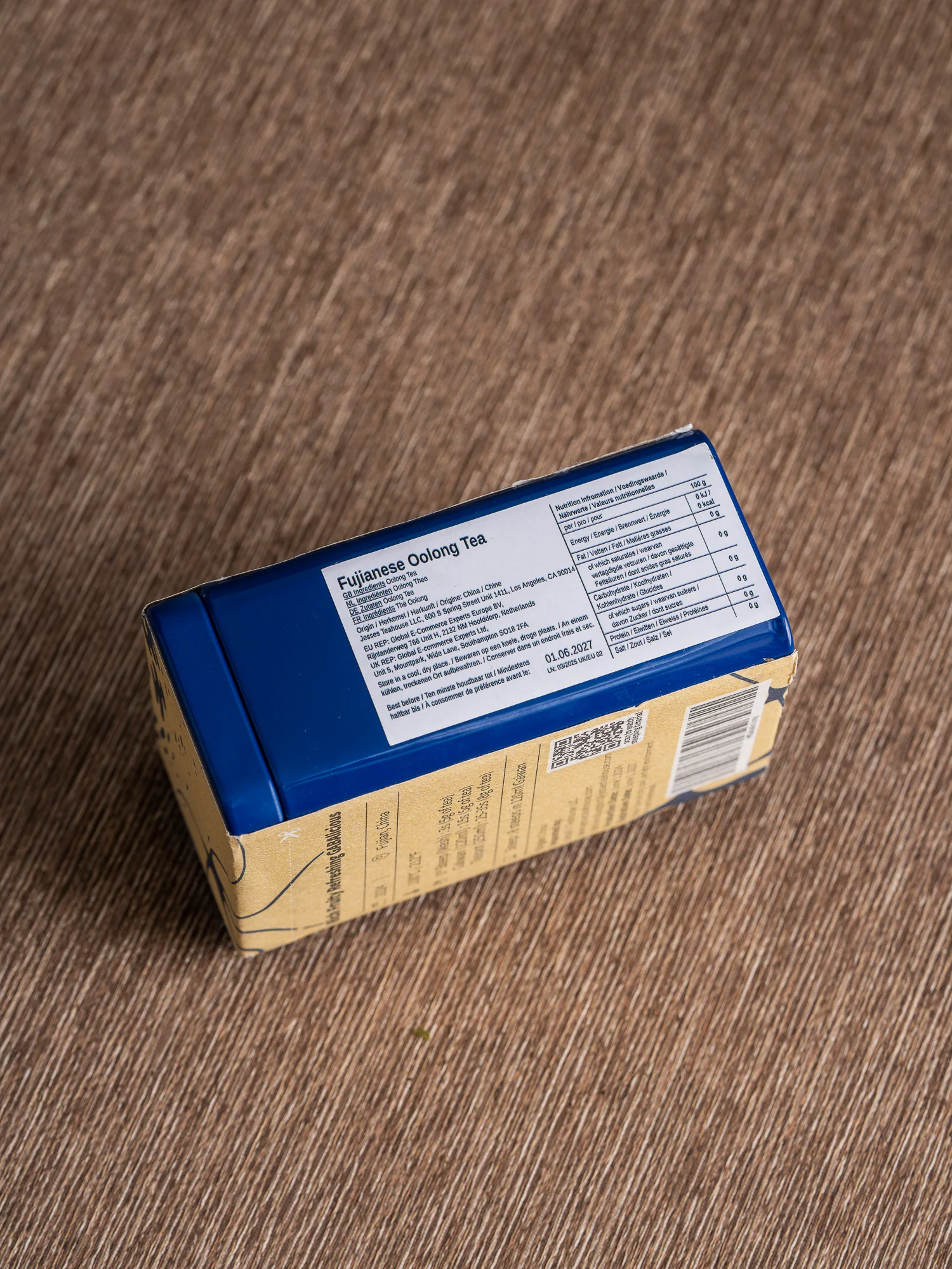 GABA-192 Oolong Tea - Image 5