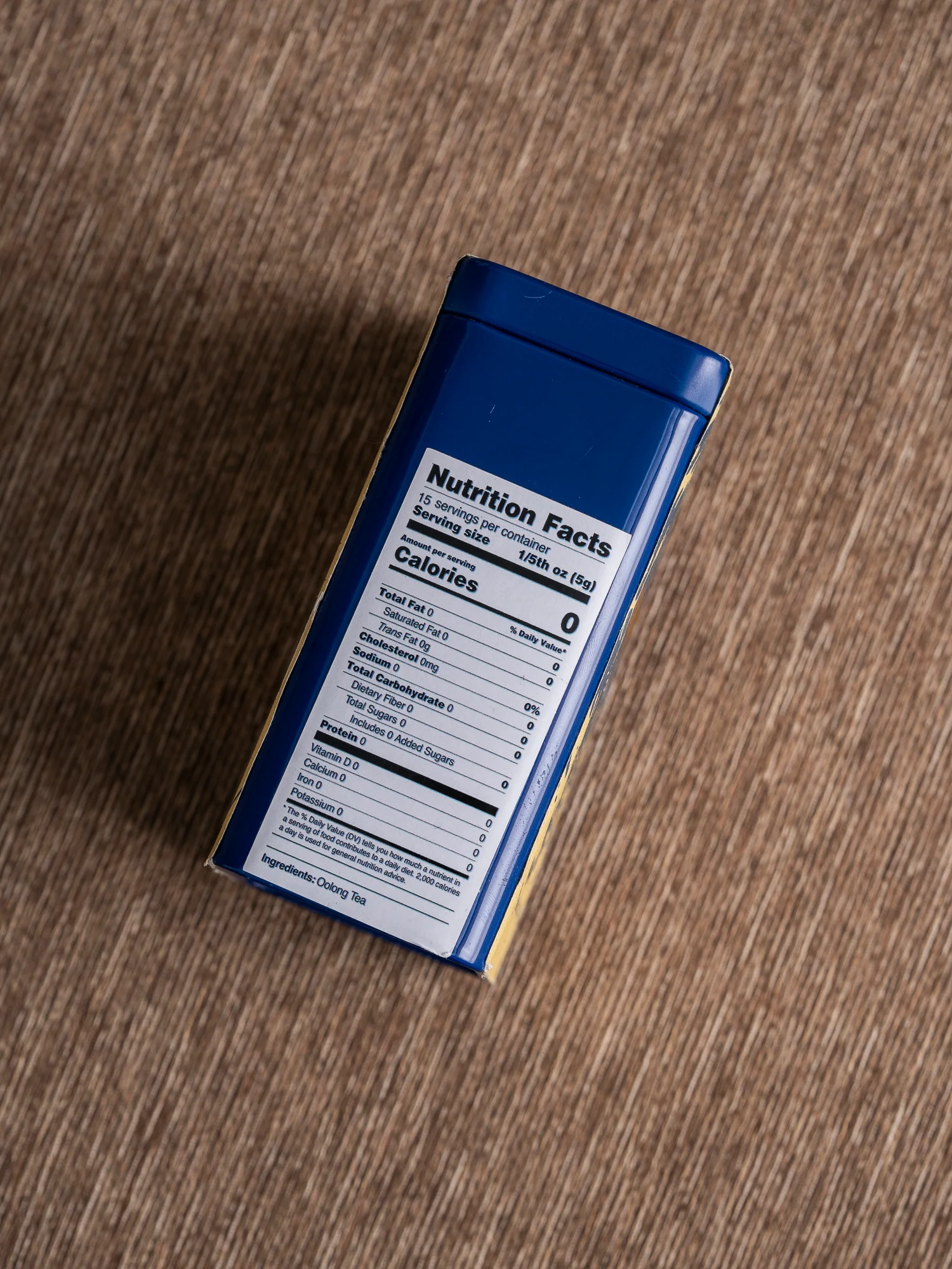 GABA-192 Oolong Tea - Image 7