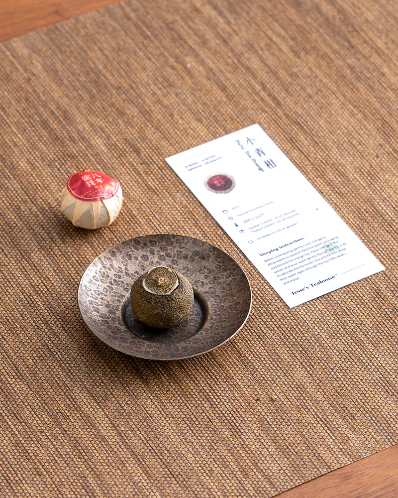 Jesse's 8-Tea Gongfu Tea Sampler - Image 7