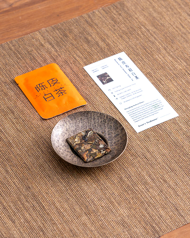 Jesse's 8-Tea Gongfu Tea Sampler - Image 9