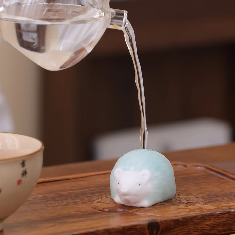 Hedgehog Tea Pet - Image 4