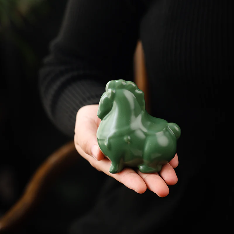 Chönkyhörse Tea Pet - Image 4