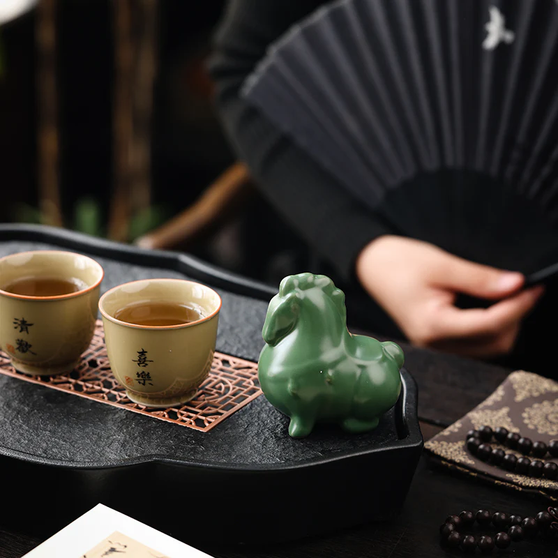 Chönkyhörse Tea Pet - Image 5