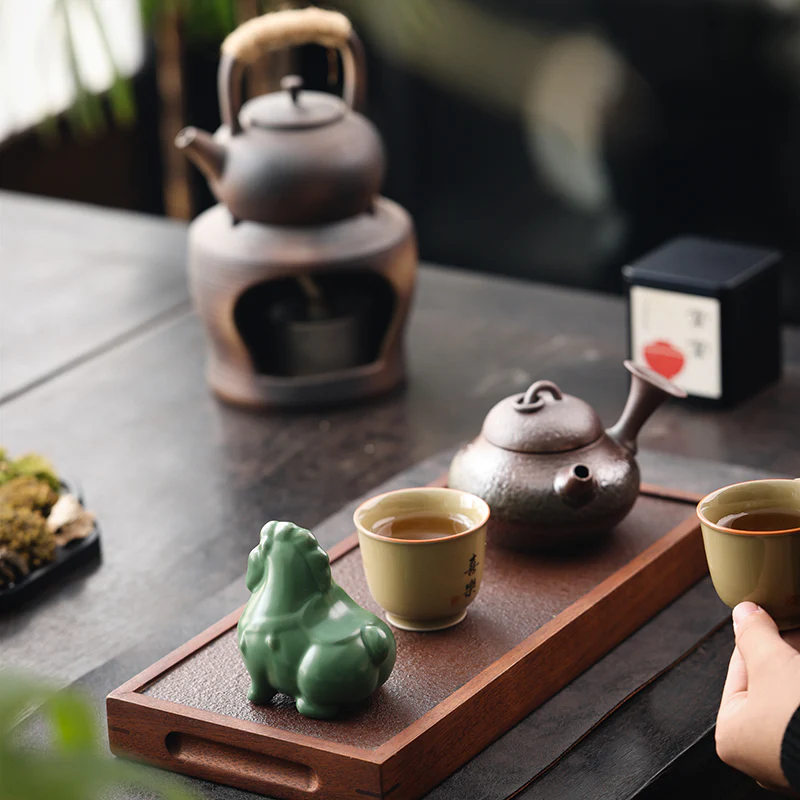 Chönkyhörse Tea Pet - Image 6