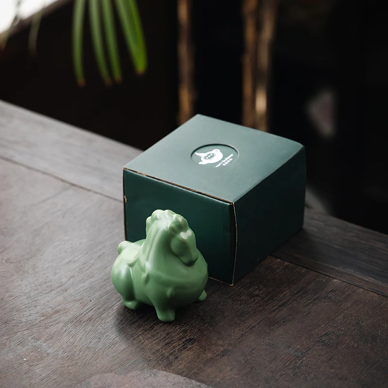 Chönkyhörse Tea Pet - Image 7