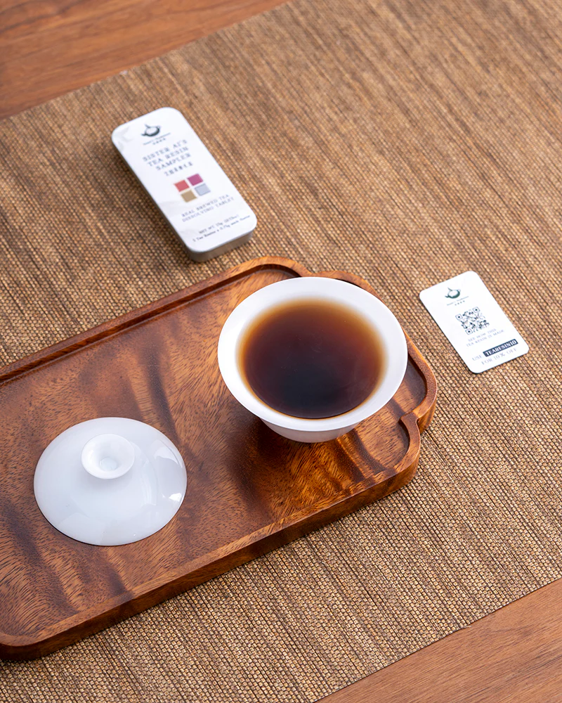 Sister Ai's Tea Resin Sampler - Image 5