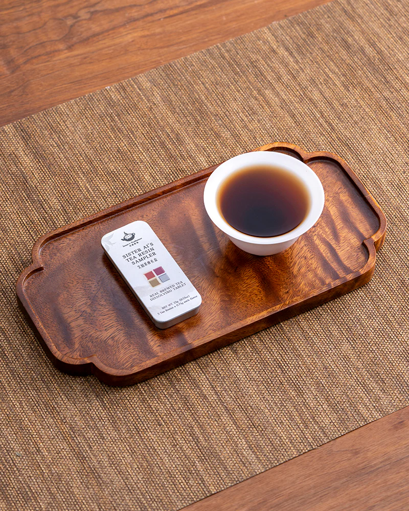 Sister Ai's Tea Resin Sampler - Image 6