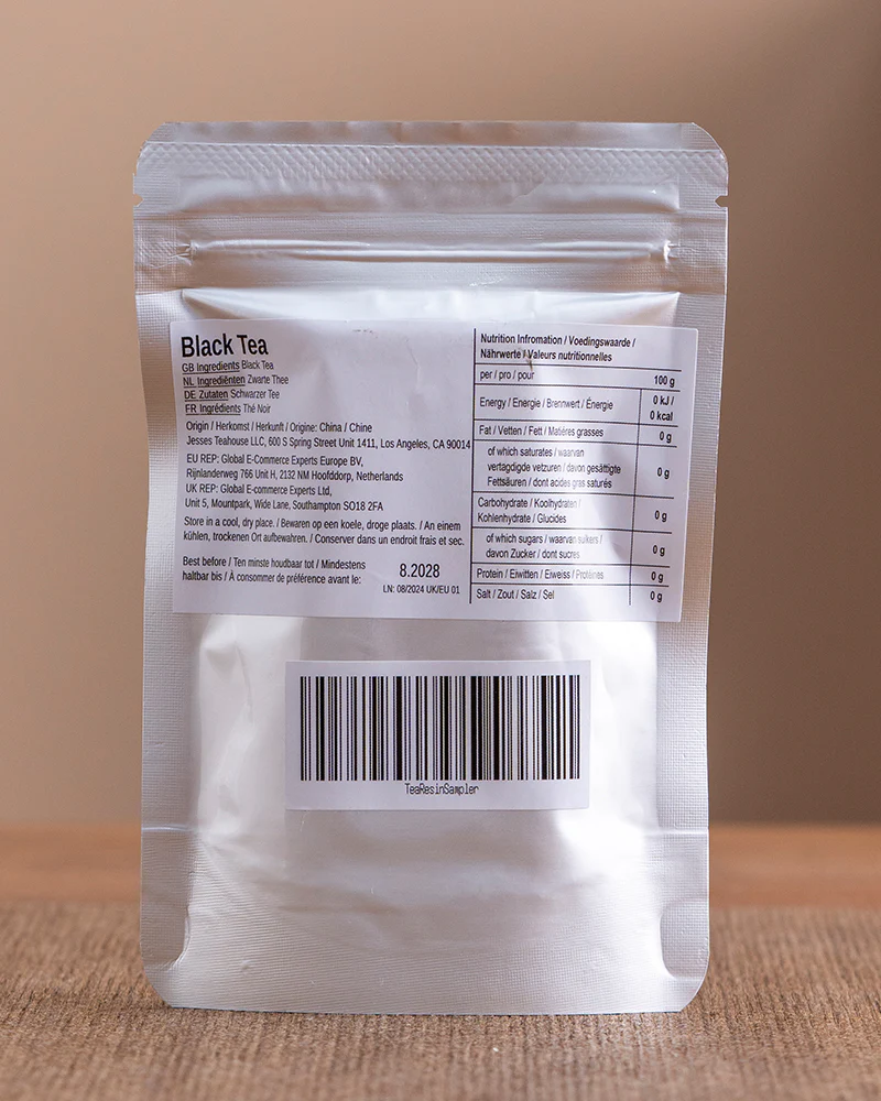 Sister Ai's Tea Resin Sampler - Image 7