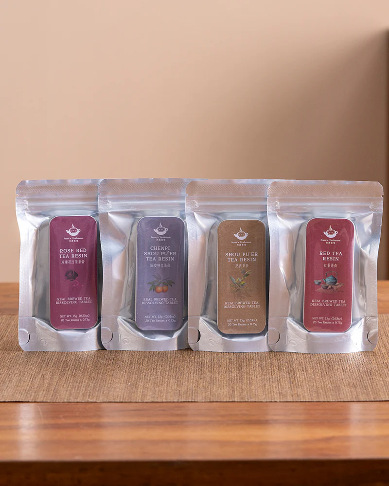 Sister Ai's Tea Resin Sampler - Image 8