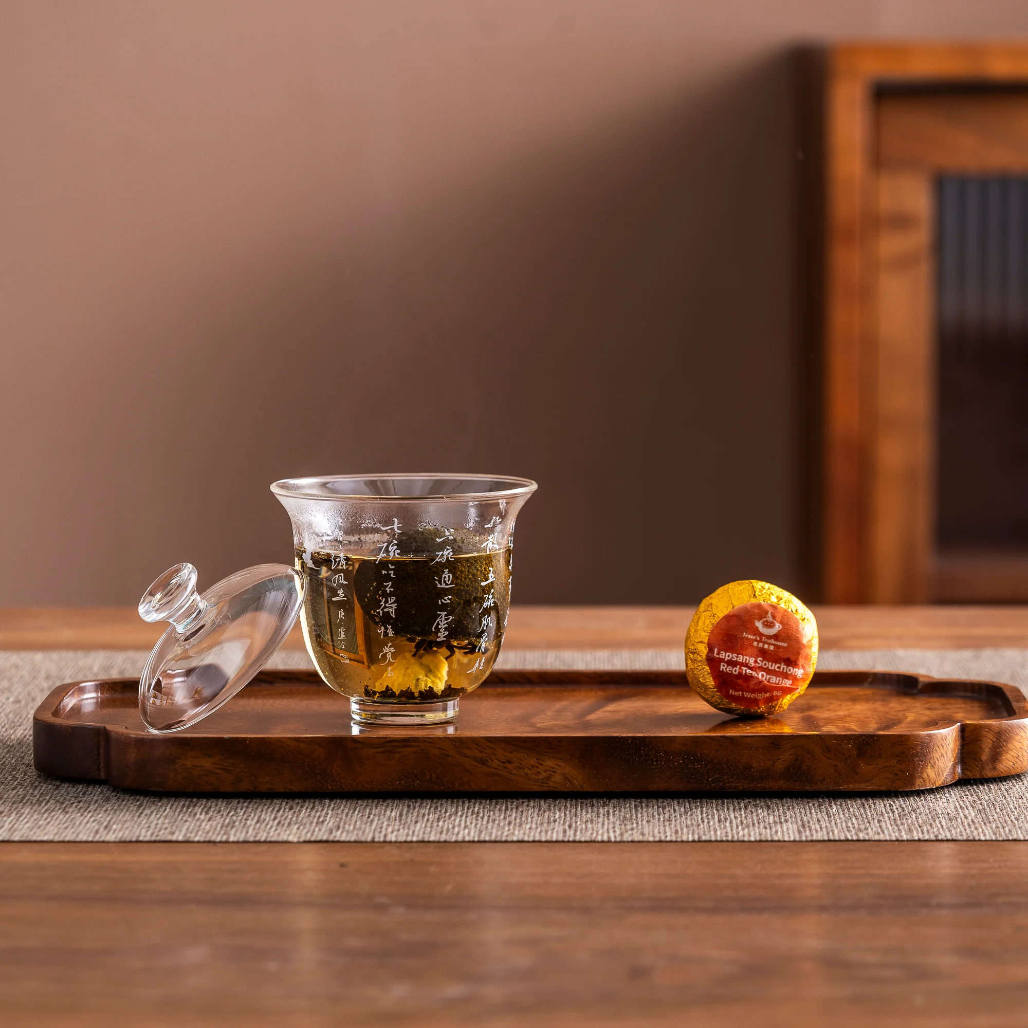 Jesse’s 5 Tea Orange Sampler (Tea Orange Series) - Image 10