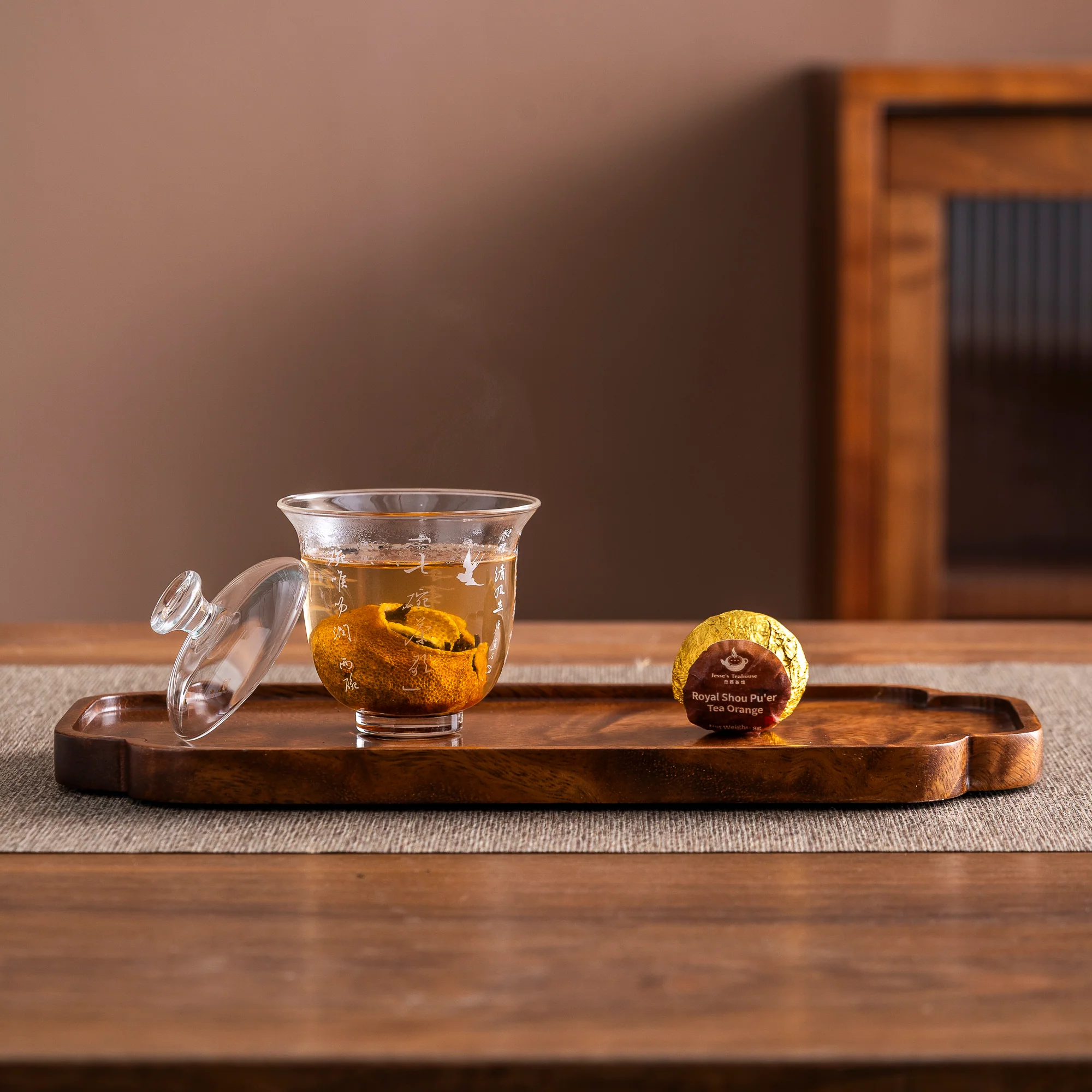 Jesse’s 5 Tea Orange Sampler (Tea Orange Series) - Image 11