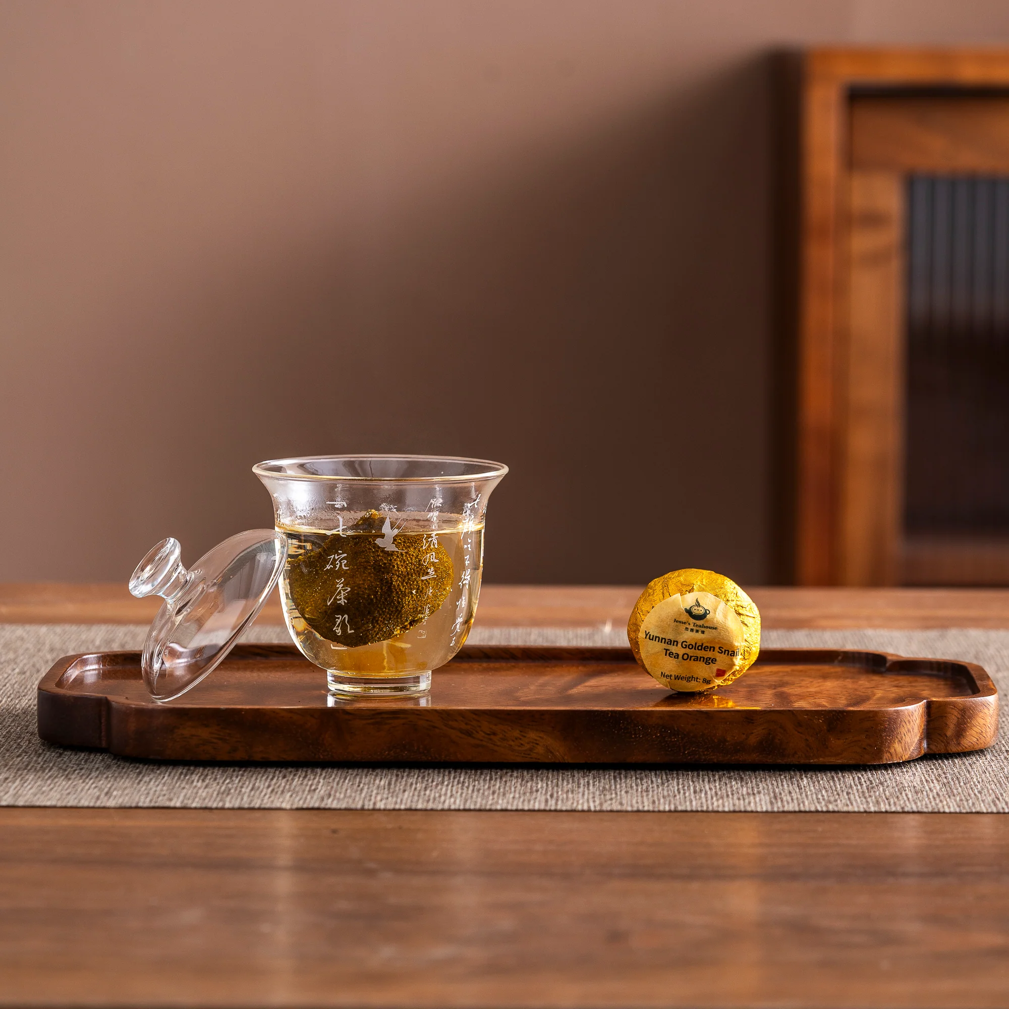 Jesse’s 5 Tea Orange Sampler (Tea Orange Series) - Image 12