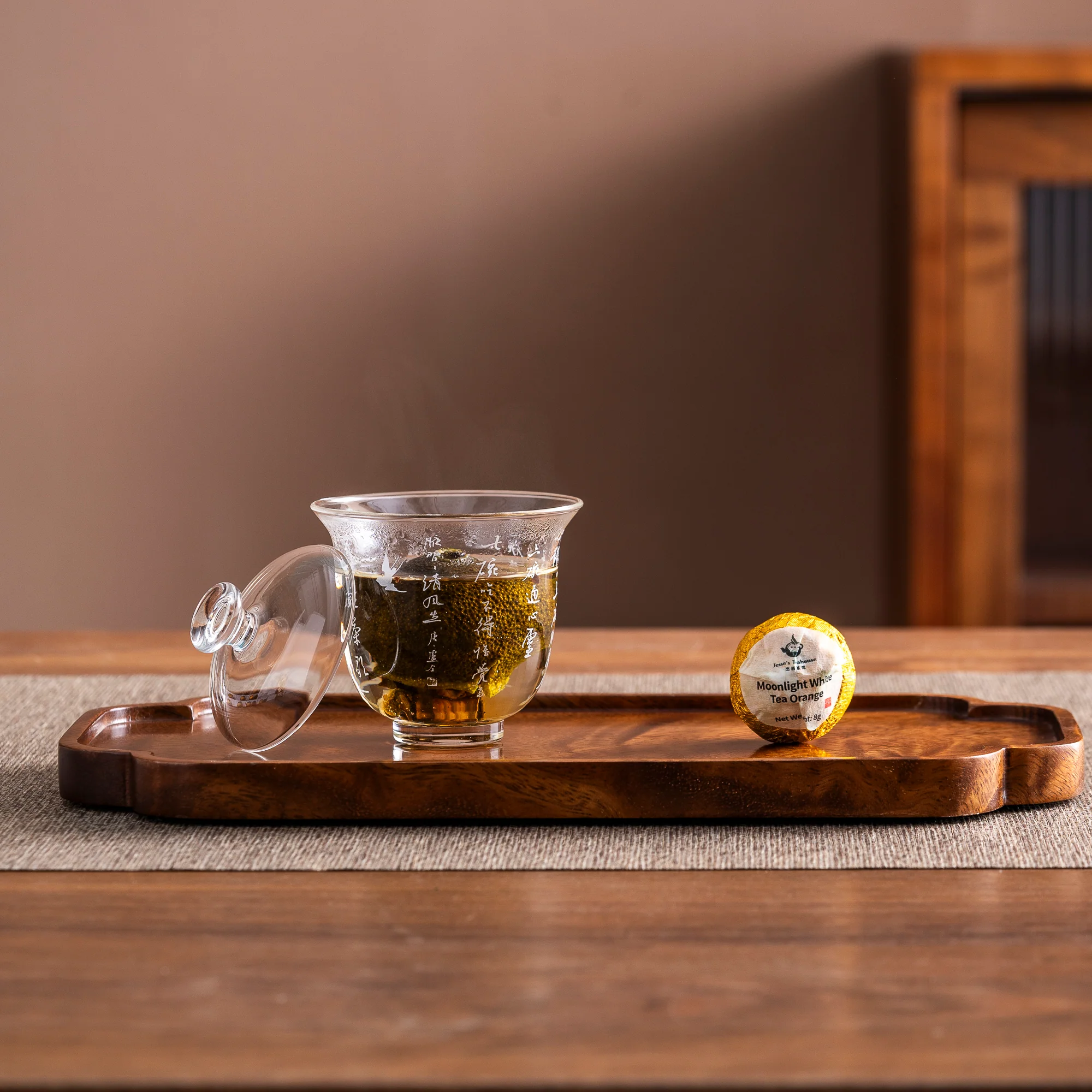 Jesse’s 5 Tea Orange Sampler (Tea Orange Series) - Image 13