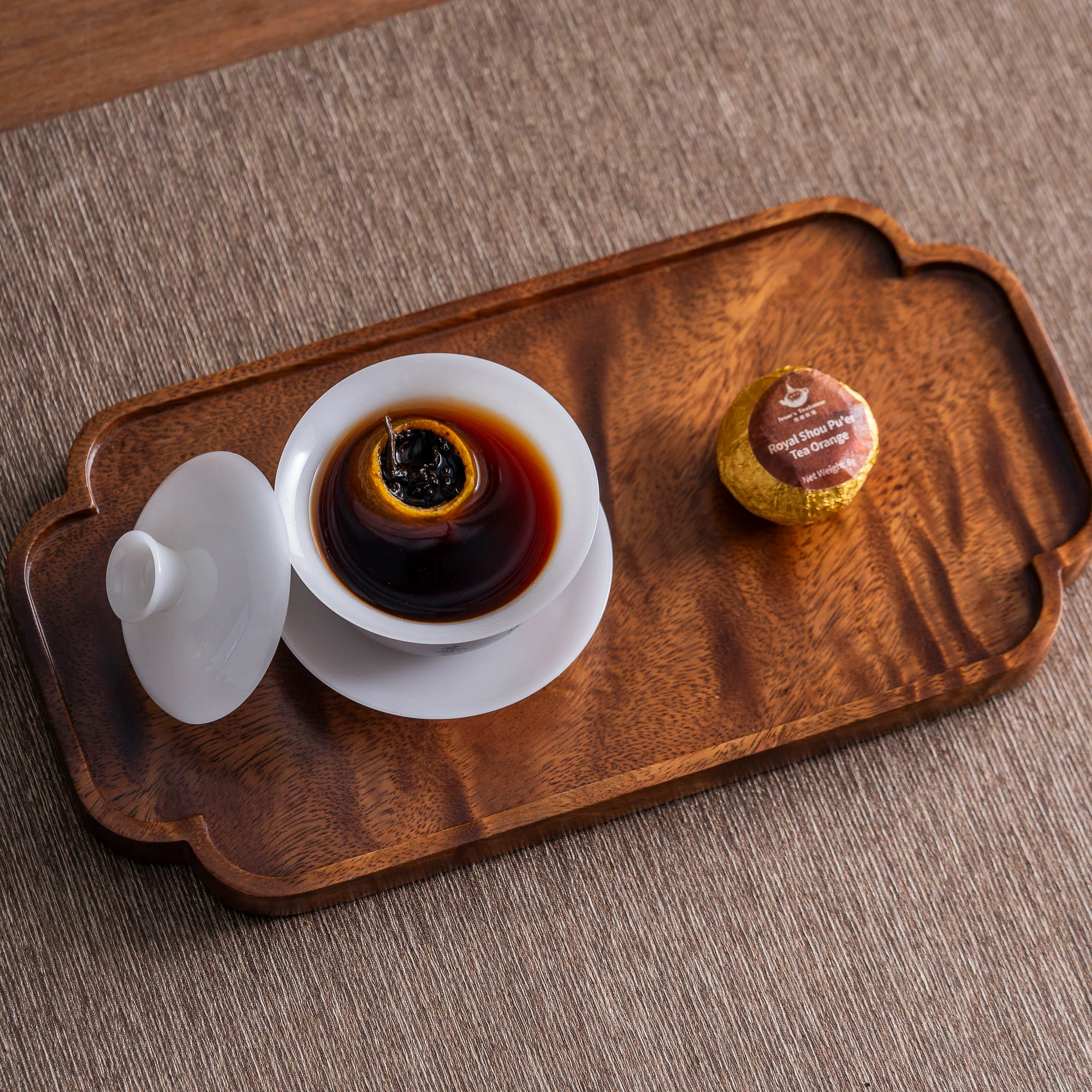 Jesse’s 5 Tea Orange Sampler (Tea Orange Series) - Image 4